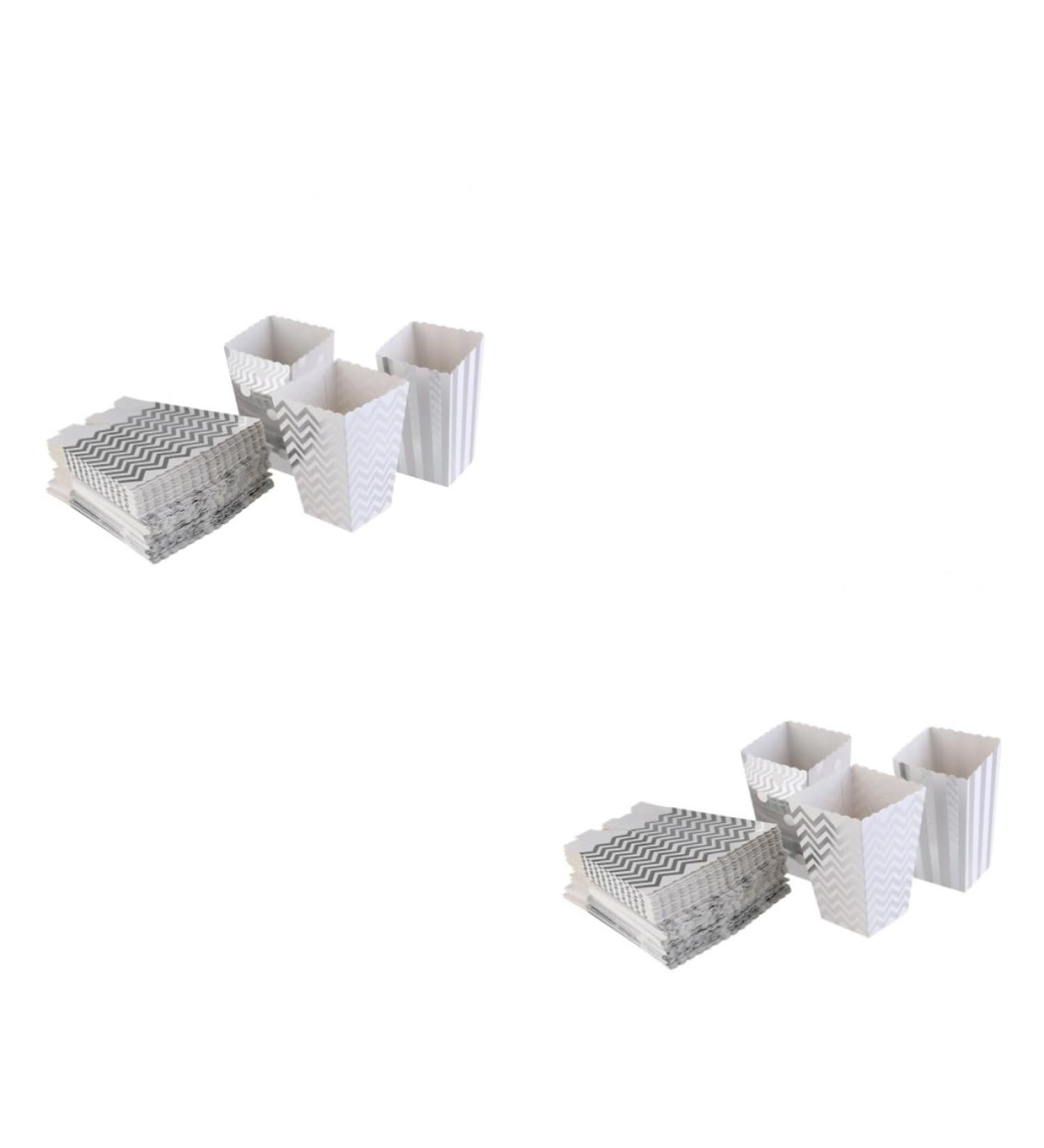jojofuny Popcorn Carton Popcorn Boxes 72 Pcs Boxes Party Candy Cartons Popcorn Storage Containers Cardboard Popcorn - Buy Online on GoSupps.com