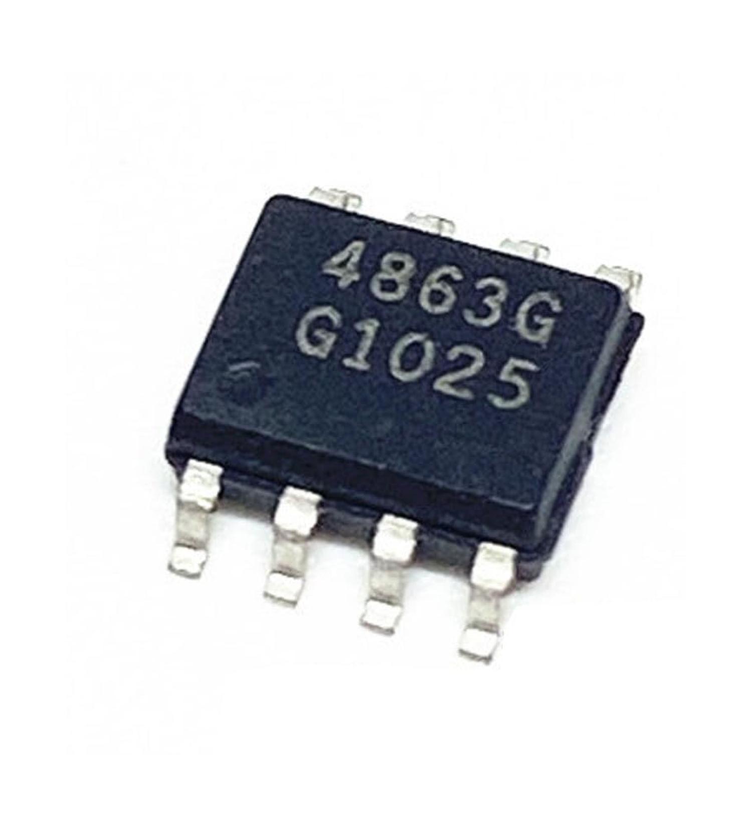 10pcs TDA4863G TDA4863 4863G SOP8 - Buy Online on GoSupps.com