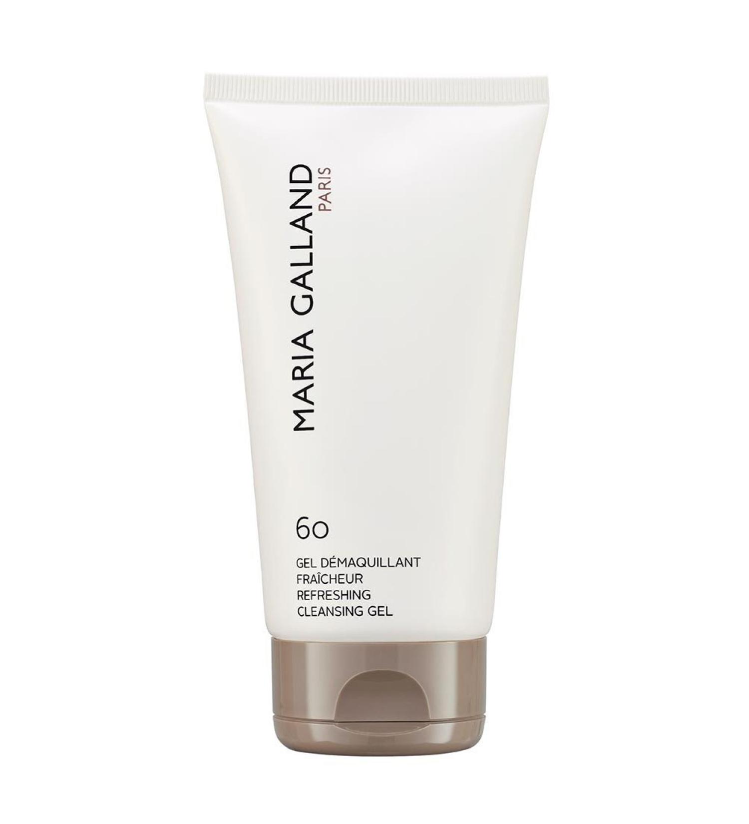 Maria Galland 60 Gel Dmaquillant Fraicheur Mild Cleansing Foam 150 ml