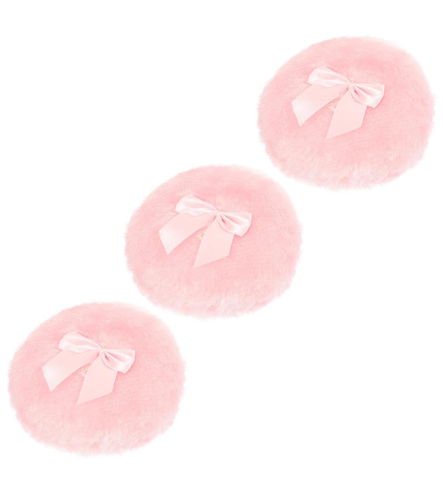 VICASKY 3pi ces Houppette Rafra chissante pour N ud D coratif Houppette Confortable pour Poudre Corporelle pour Tout - Buy Online on GoSupps.com