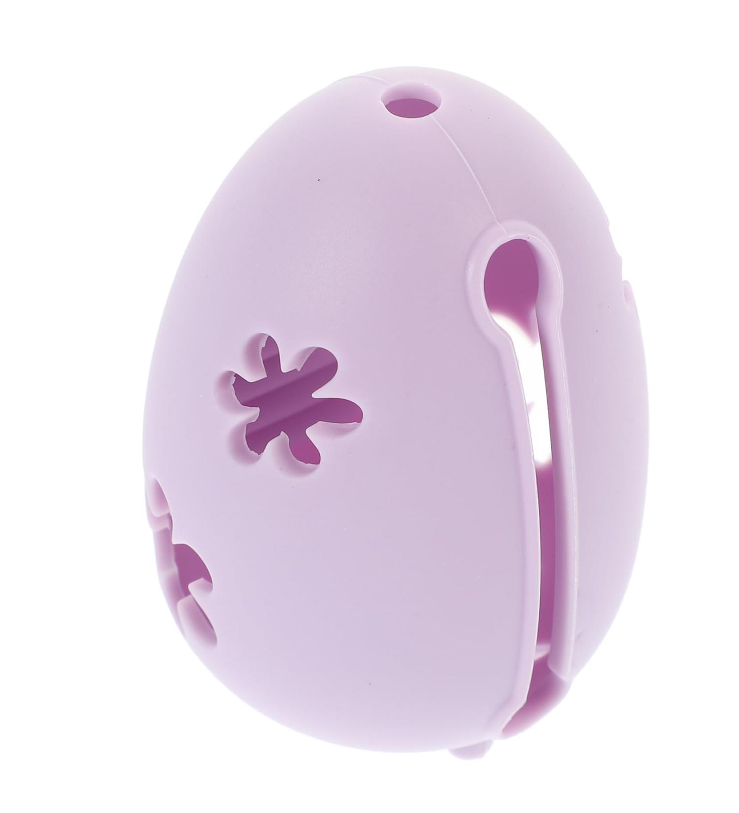 Alipis Sponge Cosmetic Puff Holder Makeup Puff Holder Makeup Accessories Storage Containers Reusable Cosmetic Egg Holder Makeup Egg Holder Purple Egg Shape Miss Silica Gel Powder Puff 7.8X5.3X5.3CM Purple - Buy Online on GoSupps.com