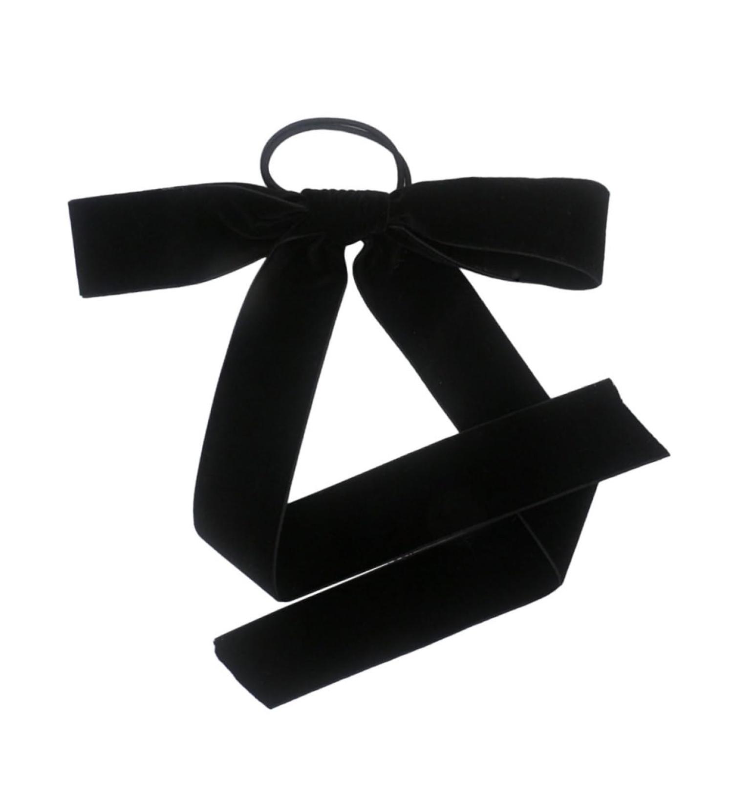 HAPINARY Big Bow Headband Bows for Hair Vintage Decor Bobbles Hair Bands Hair Decors Summer Scarves Kerchief Headband Hair Stuff Tiara Portable Hair Bow Velvet Wild Girl Hair Ring - Buy Online on GoSupps.com