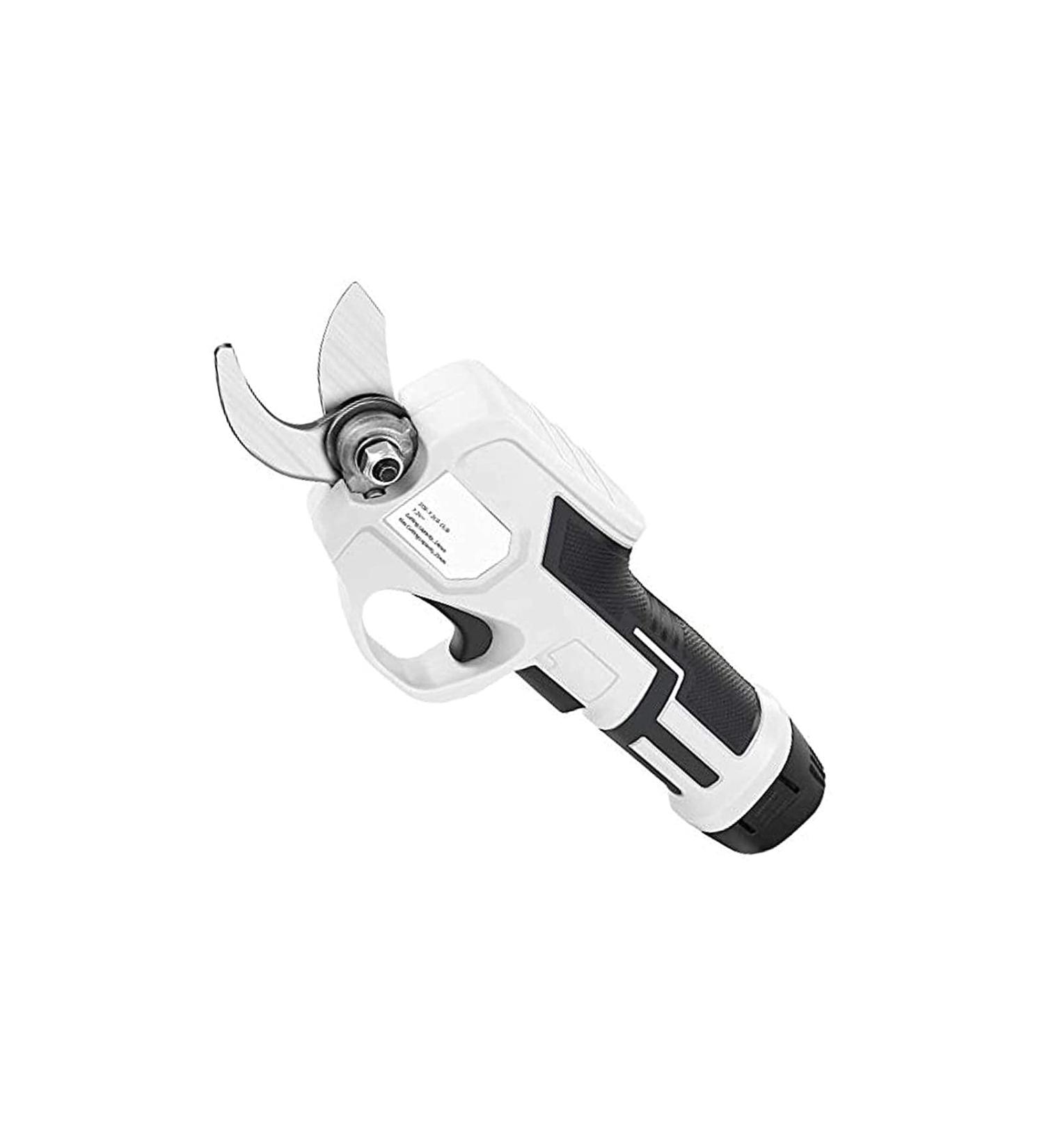 Electric Pruning Shears with Intelligent Screen and 35Mm Cutting Diameter Powered Tree Branch Pruner with Li-Ion Rechargeable Battery Small Gift - Buy Online on GoSupps.com