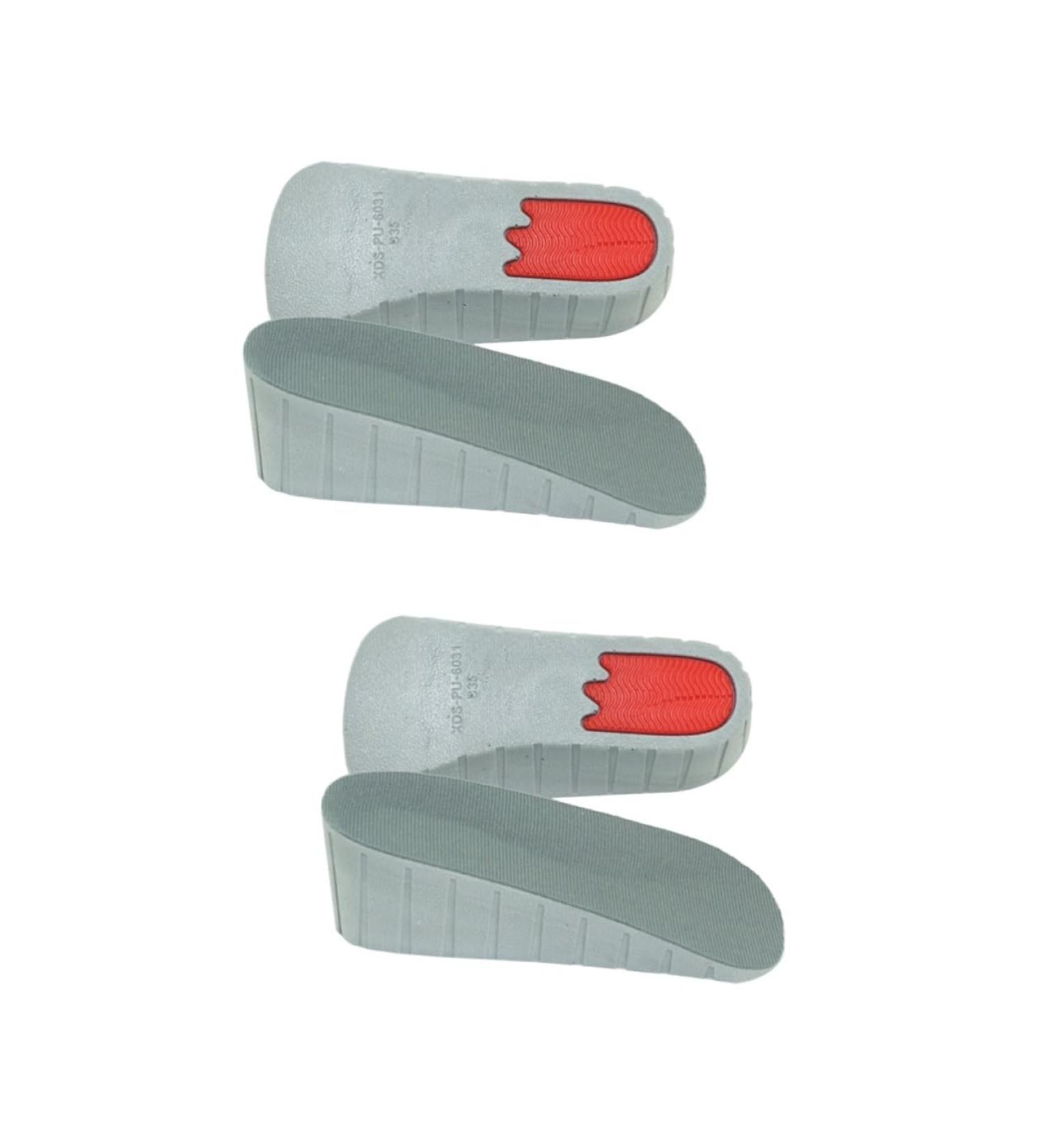 Buy NOLITOY Height Increase Insoles - 2 Pairs of Invisible Heel Cushion Inserts for Ultimate Comfort & Elevation - International Shipping Available - Buy Online on GoSupps.com