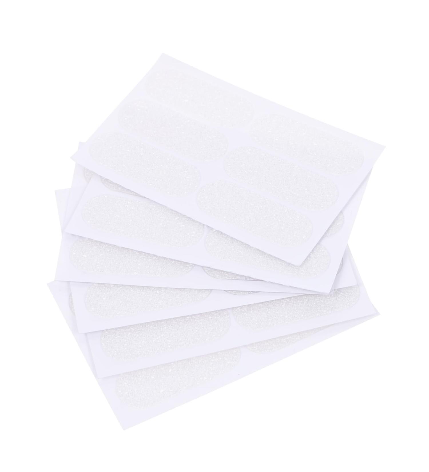 FRCOLOR 6 Sheets Waterproof Elf Makeup Stickers - Transparent Wall Art & Ear Patch Stickers | International Shipping - Buy Online on GoSupps.com