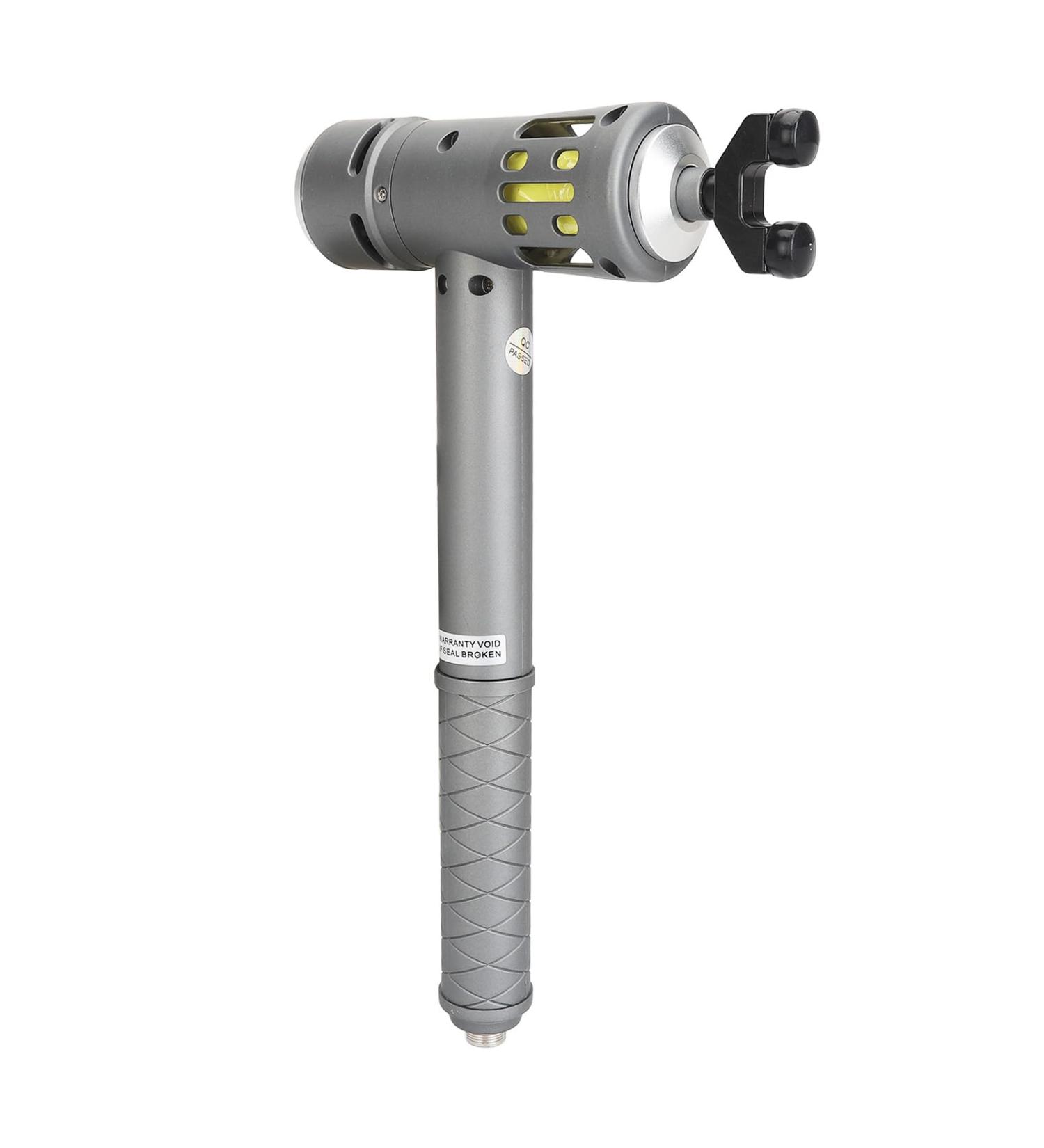 Chiropractic Adjusting Tool 9 Frequency Levels 4 Massage Head 3 in 1 ESWT Machine for Legs (UK Plug) - Buy Online on GoSupps.com