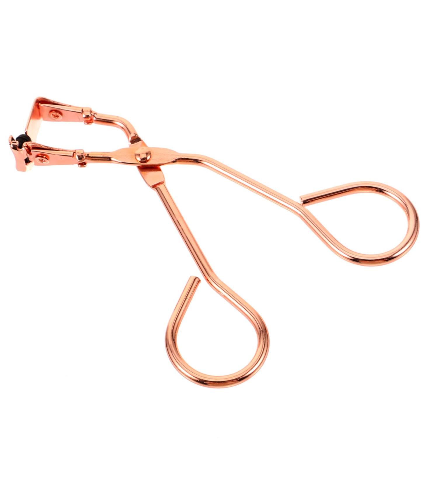 COHEALI Eyelash Curler Cosmetic Lash Clip Lash Curling Clips Eyelashes Curling Tool Eyelashes Curler Lash Curl Wand Eye Curler Mini Lash Curler No Pinching Lash Curler Miss Handheld Metal - Buy Online on GoSupps.com