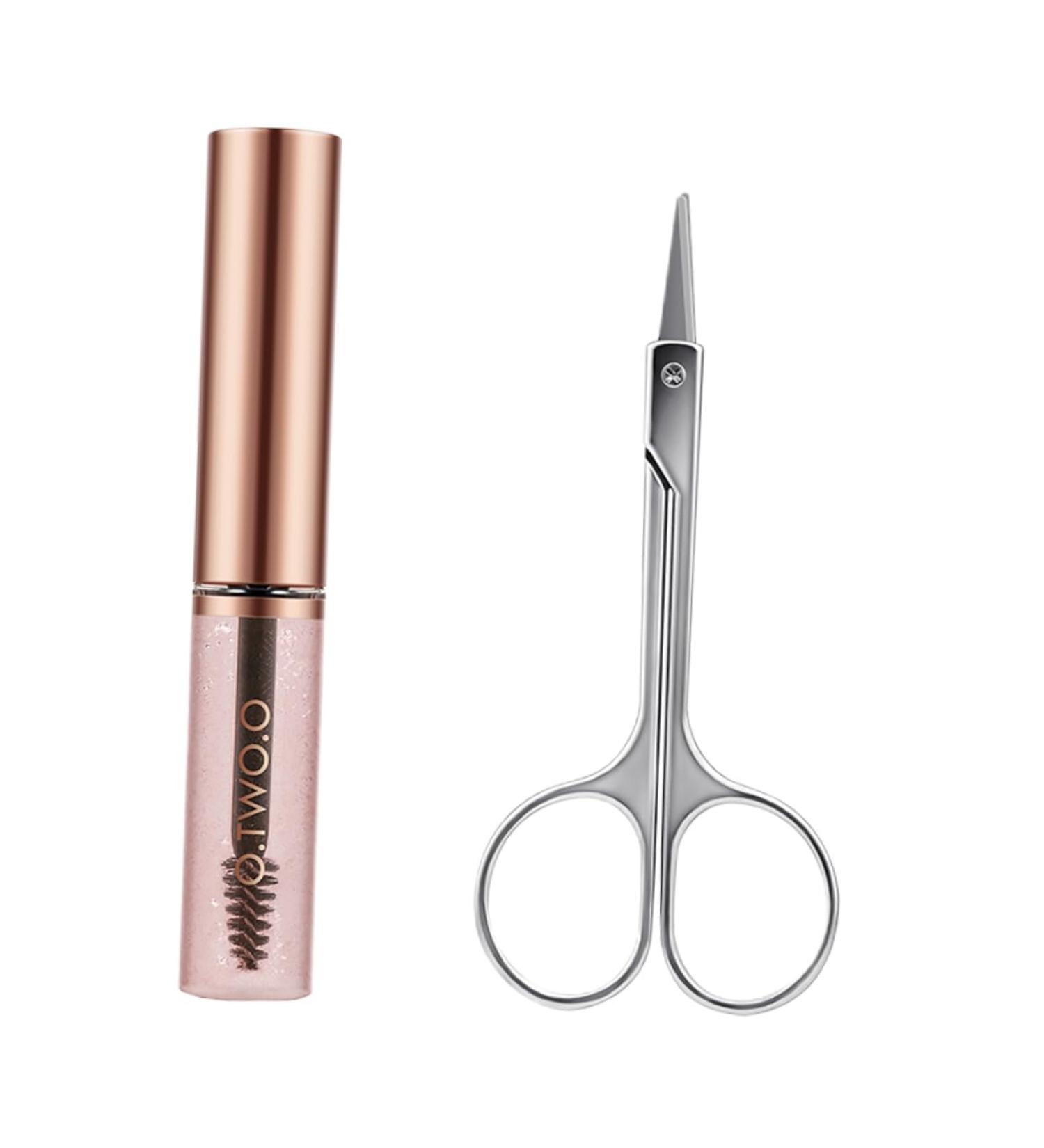 TOVINANNA Eyebrow Shaping Liquid Brow Setting Gel Natural Eyebrow Makeup Eyebrow Gel Brow Styling Gel Plastic - Buy Online on GoSupps.com