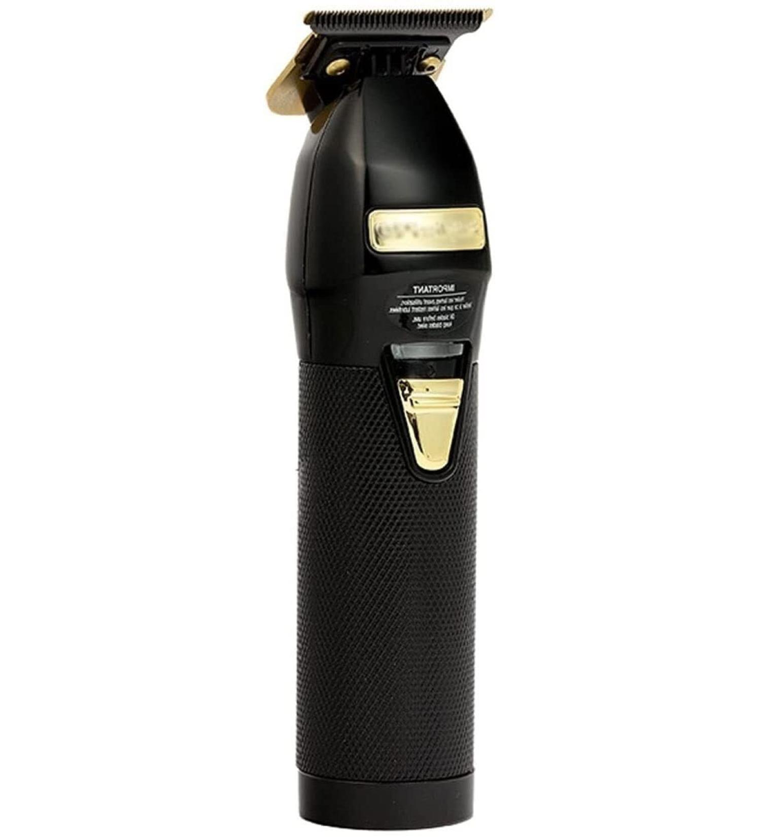 Pro Hair Clipper Hair Clippers for Men Hair Trimmer Cordless Rechargeable Hair Cutting Kit for Home Men and Barbers(Black) - Buy Online on GoSupps.com