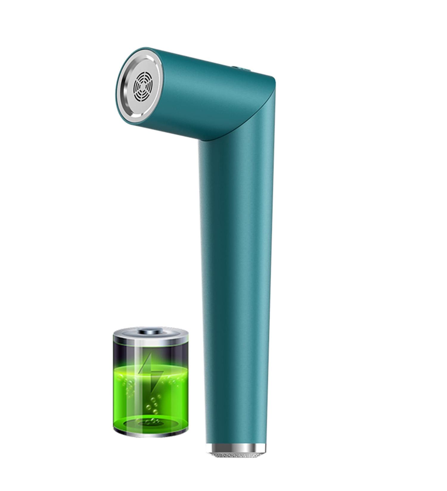 Travel Hair Dryers Portable Foldable Blow Dryer Built-in15000mAh Battery Rechargeable Hair Dryer Hot/Cold Air for Women Green - Buy Online on GoSupps.com
