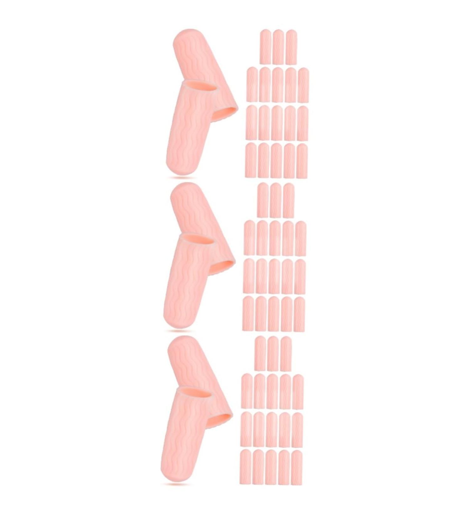 Buy Gatuida 30 Pairs Finger Protection Gel - Ultimate Finger & Toe Protectors for Wounds | Soft Skin Glue & Covers - International Shipping Available - Buy Online on GoSupps.com