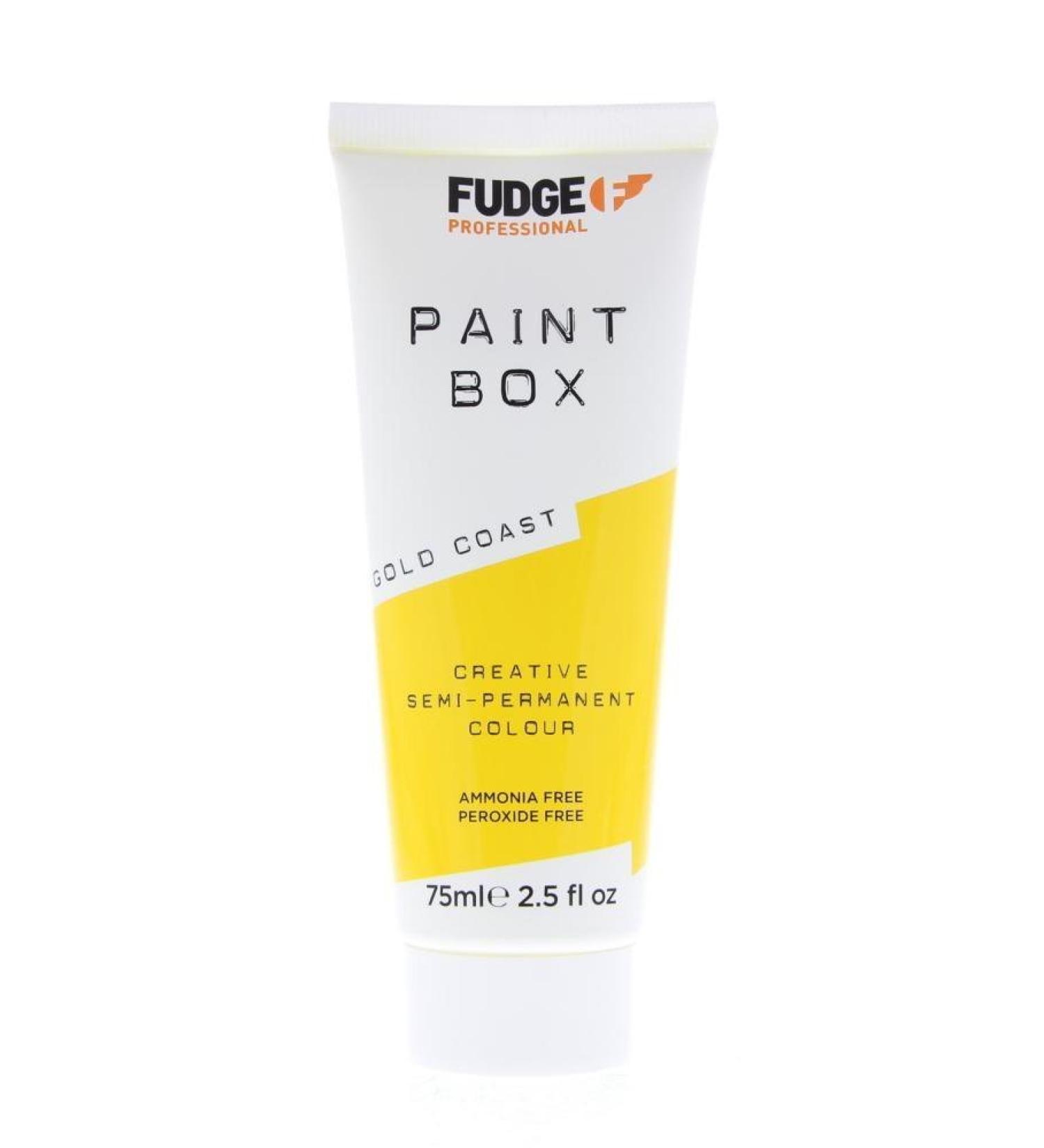Fudge Professional Fudge Paintbox Gold Coast 75 ml