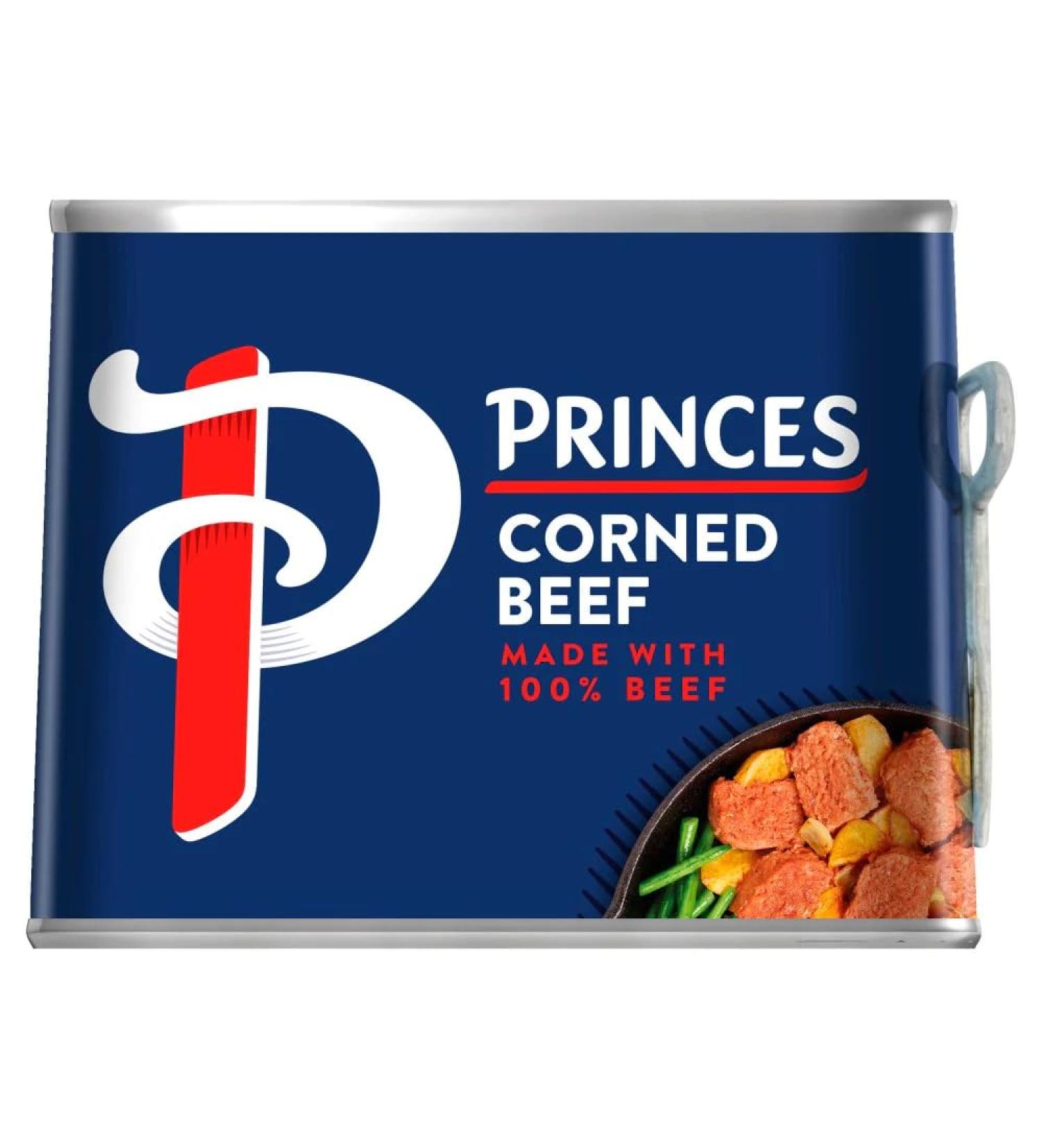 MASPrinces Corned Beef small 200g-Fd