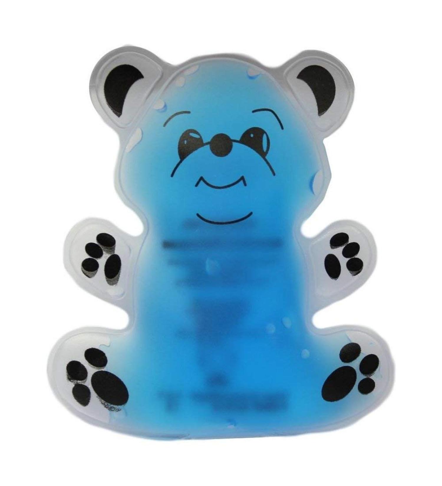 COMPRESSES Cold for children Bear 10x11 cm 1 pc