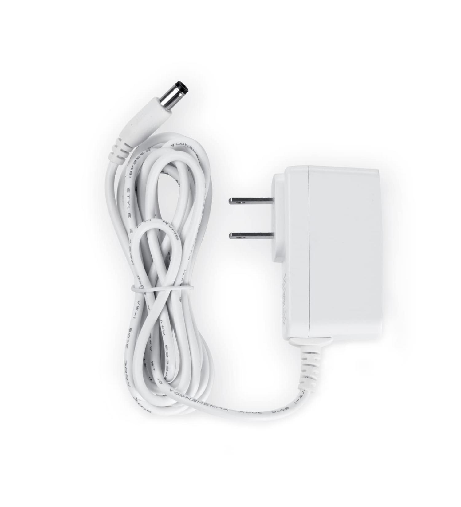 12V 2A Adapter for Hollywood Vanity Mirror - FENCHILIN Power Cord for Makeup Light Bulbs - Buy Online on GoSupps.com