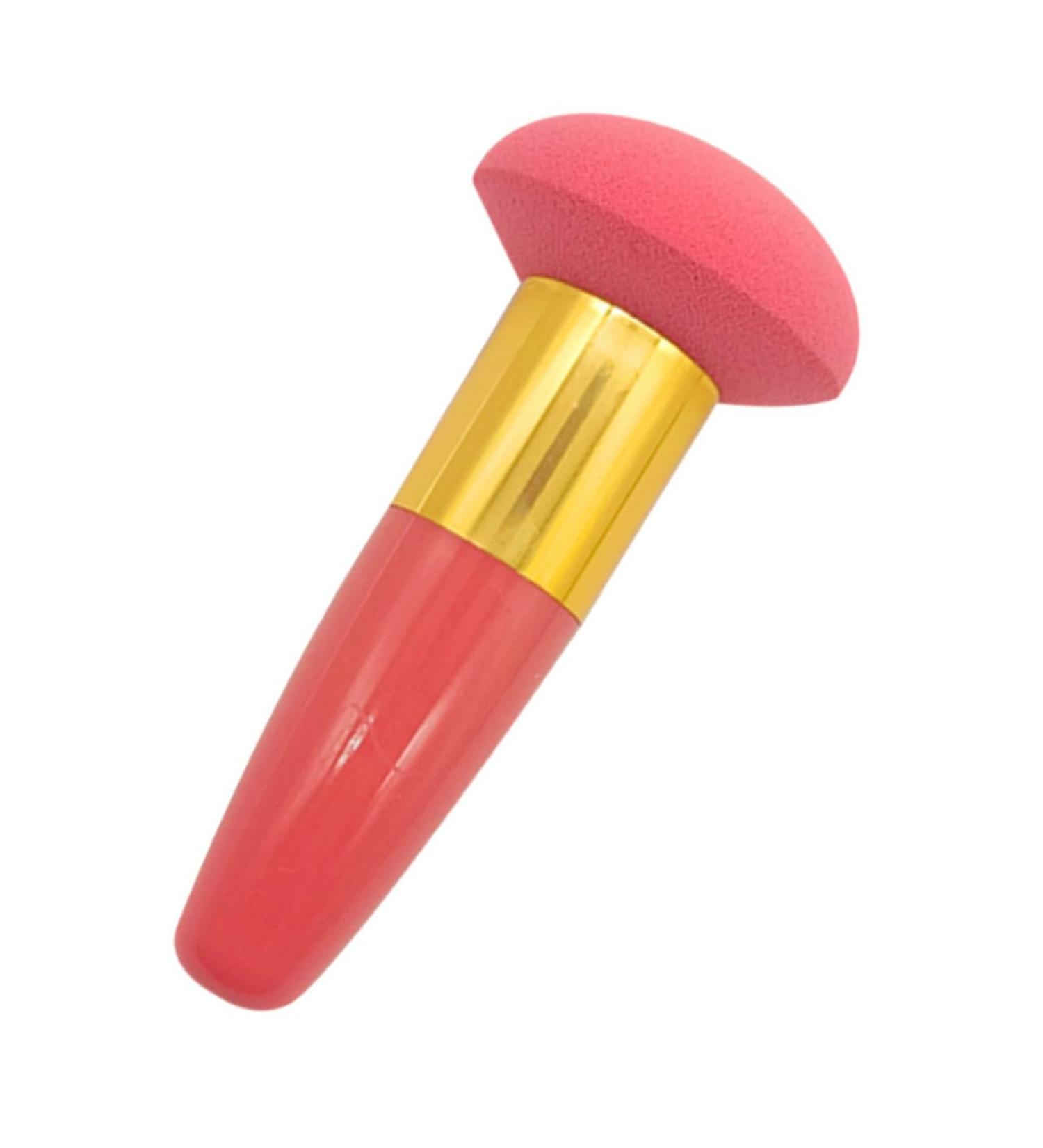 Beatifufu Beauty Egg Brush Pen Blending Sponges for Makeup Foundation Sponge Makeup Sponges for Blending Sponges with Handle Foundation Powder Puff Sponge Makeup Tools - Buy Online on GoSupps.com