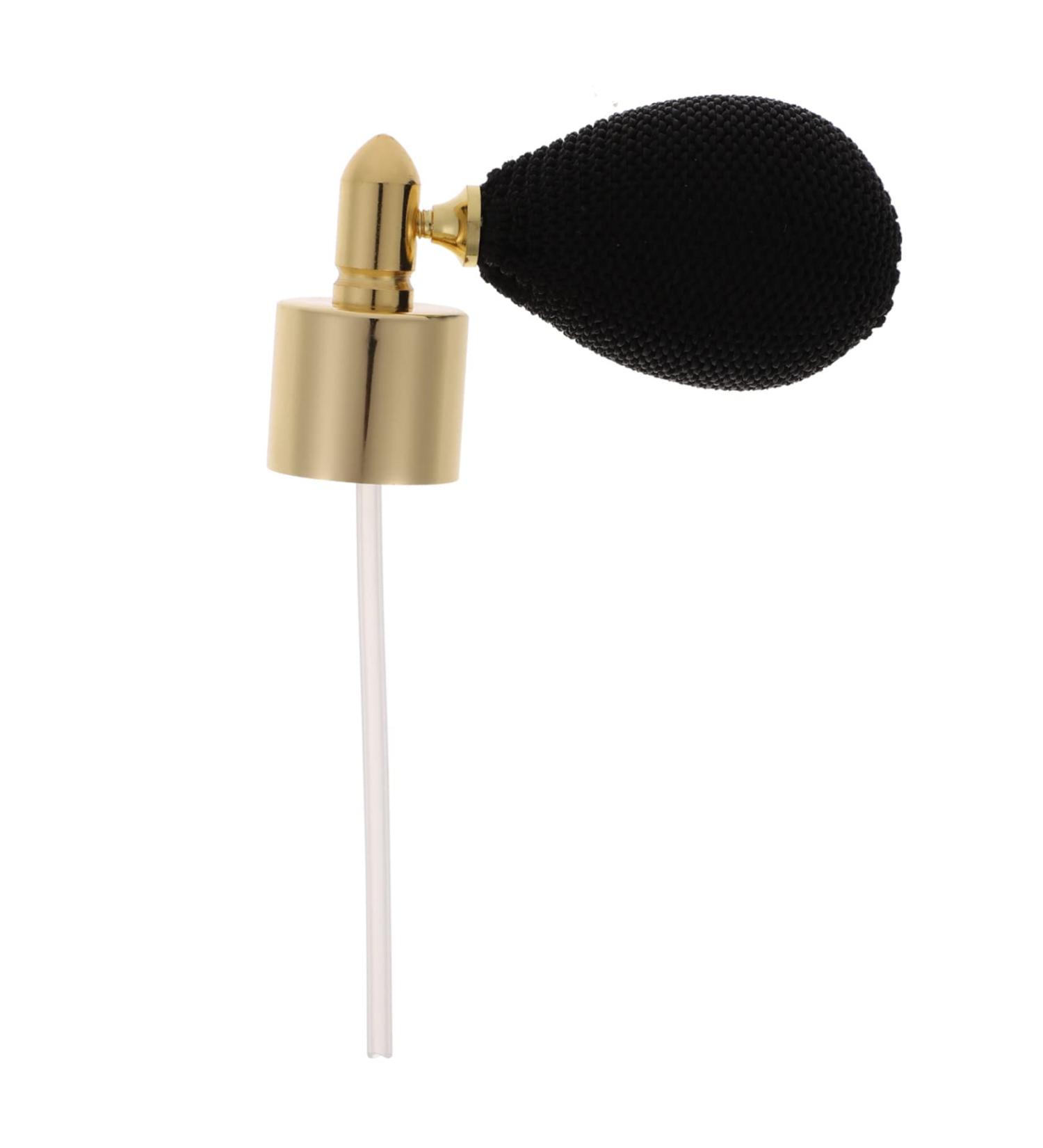 DOITOOL Air Bag Spray Head Glass Spray Accessories Travel Container Replacement Caps Spice Container Spice Dispenser Retro Decor Makeup Essential Oil Bottle Knitting Bottle Head 9.8x7cm As Shown 1 - Buy Online on GoSupps.com