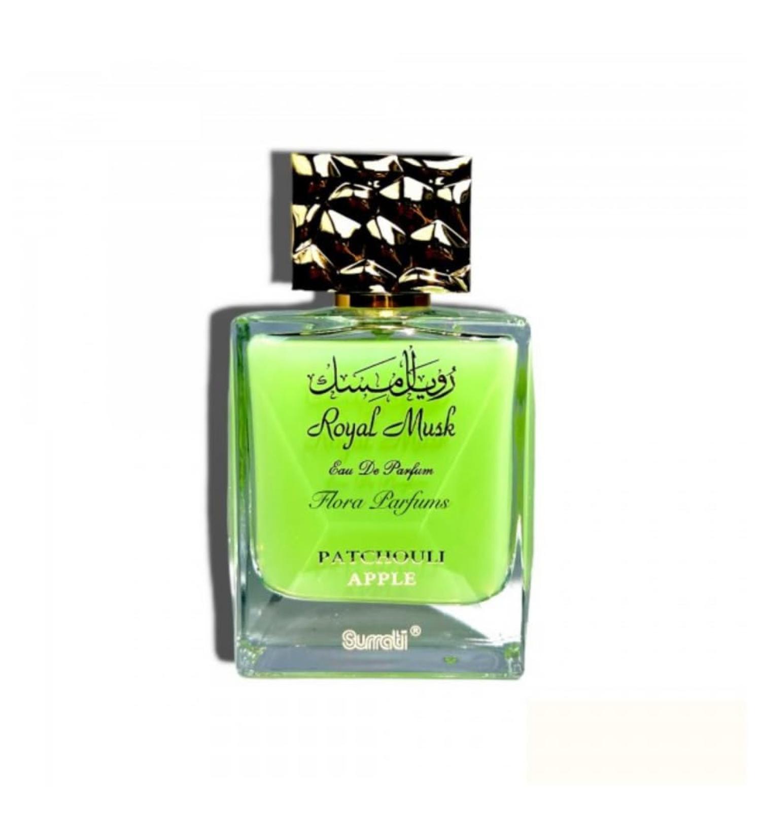 Royal Musk Patchouli Apple Perfume for Women - 30ML Eau de Parfum Spray | Exotic Long-Lasting Scent with Apple Iris & Musk Notes for All-Day Freshness - Buy Online on GoSupps.com