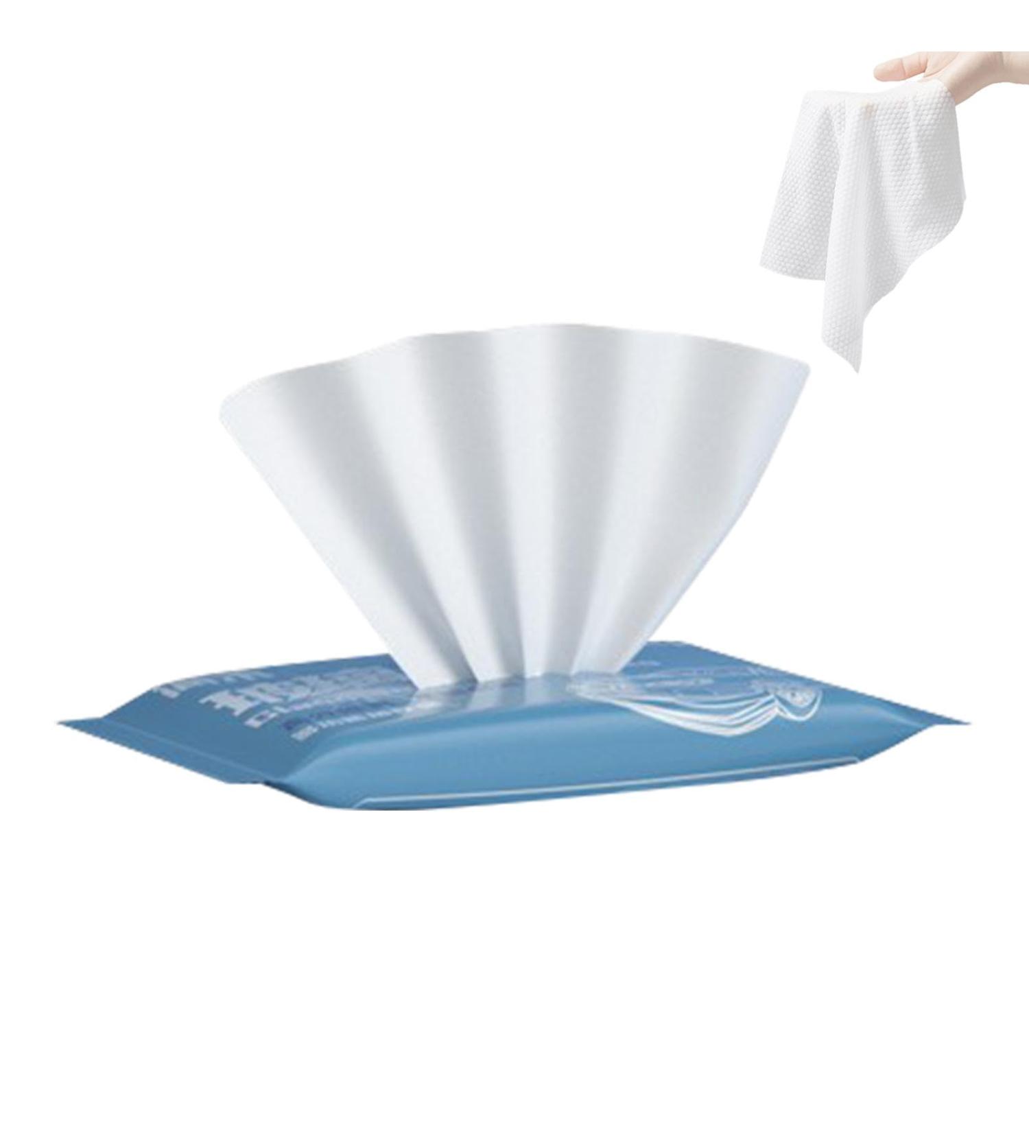 Shakven Car Windshield Anti-Fog Wipes 12 Sheets Eye Glass Clean Anti-fog Cloths - Rearview Looking-Glass Wet Wipes For Eye Glass Cleaning - Buy Online on GoSupps.com