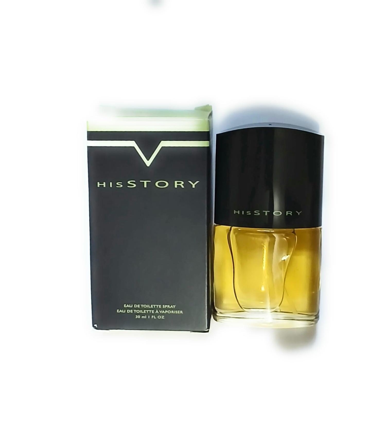 Avon HisStory Eau de Toilette Spray - 1 Fl. Oz. / 30 ml - Buy Online on GoSupps.com