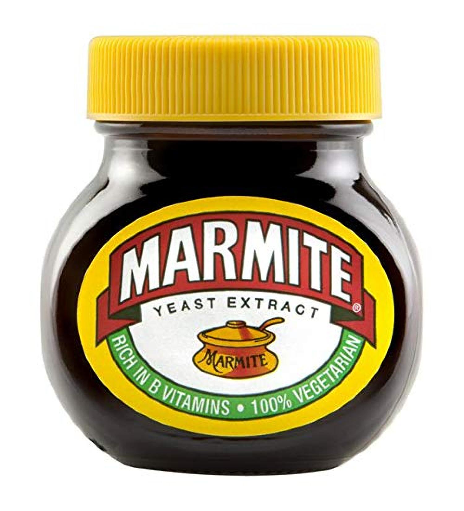 Jars 125g x 4 Flavour Tasty Food Quality Spread Classic Yeast Extract