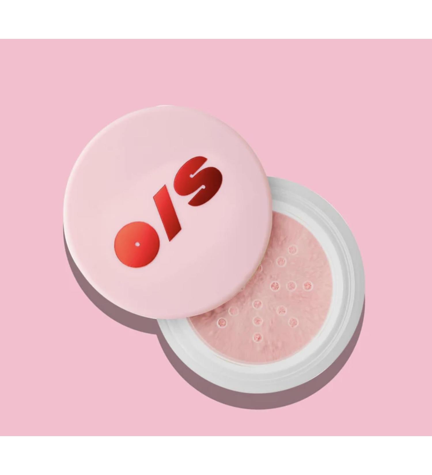 ONE SIZE Blurring Setting Powder - Ultra Pink - 1 Oz. - Buy Online on GoSupps.com