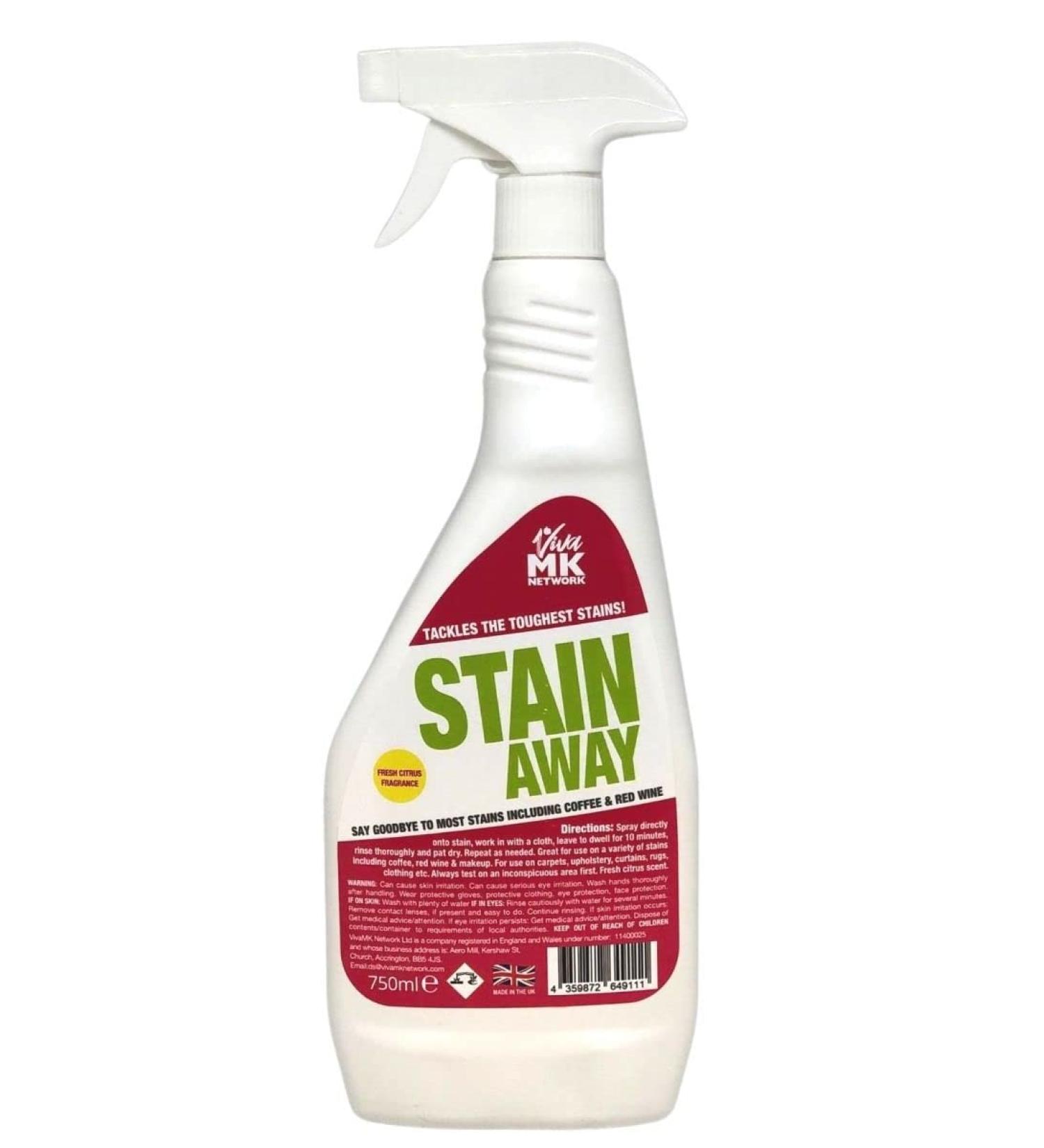 Stain Away Stain Remover 750ml