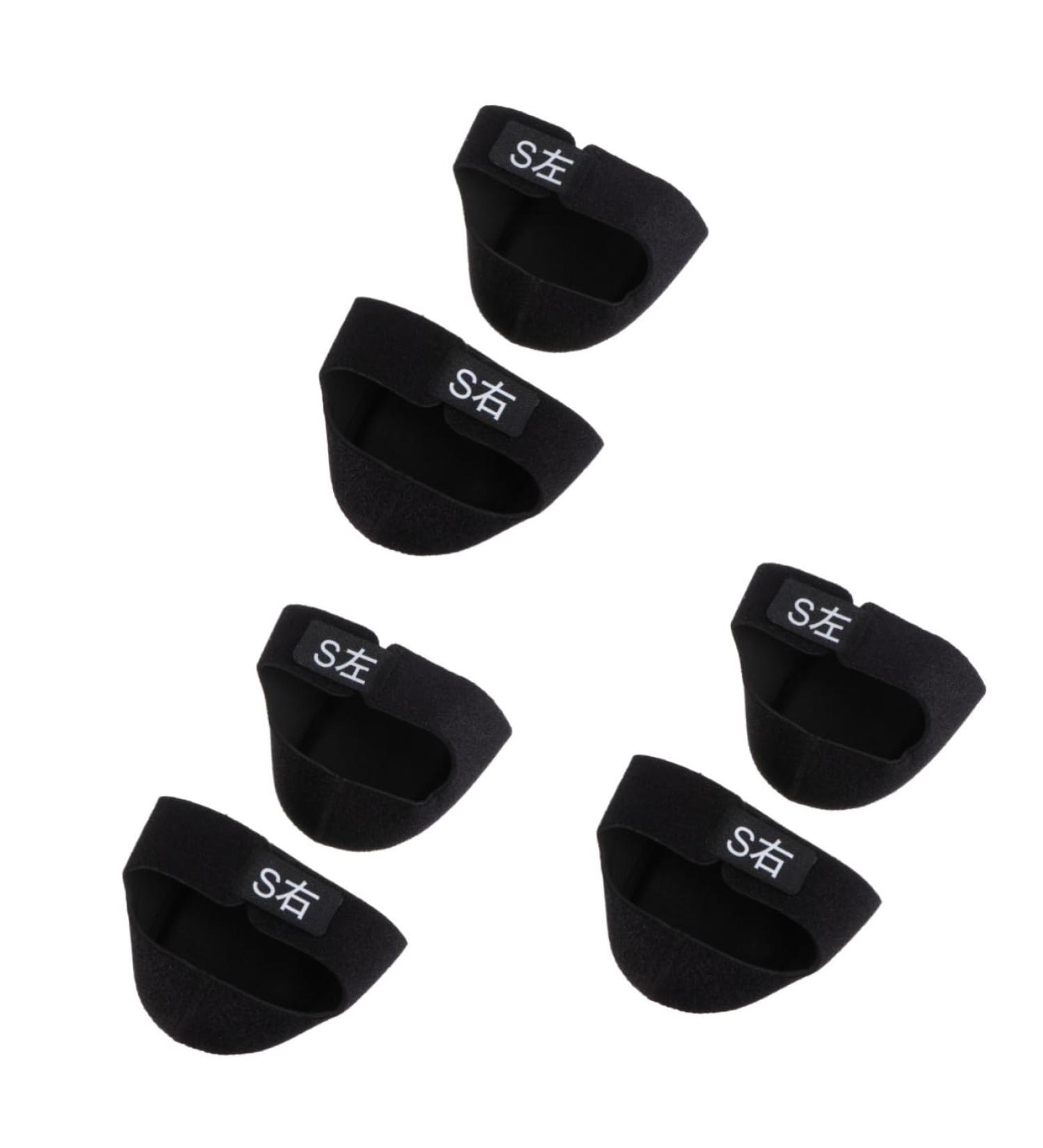 FRCOLOR 3 Pairs Adjustable Heel Cups - Comfort Sebs Heel Pads for Pain Relief & Support - Buy Online on GoSupps.com