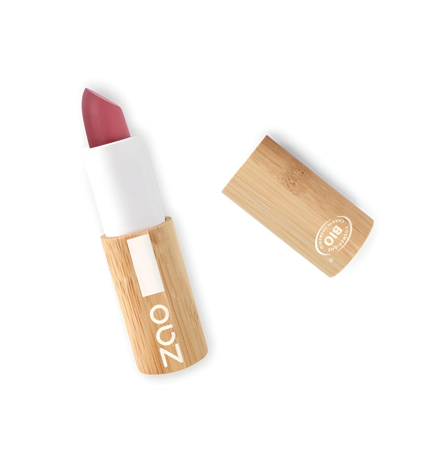 Buy ZAO Bamboo Classic Lipstick No. 469 Nude Rose - Eco-Friendly Cosmetics | 3.5g International Shipping Available - Buy Online on GoSupps.com
