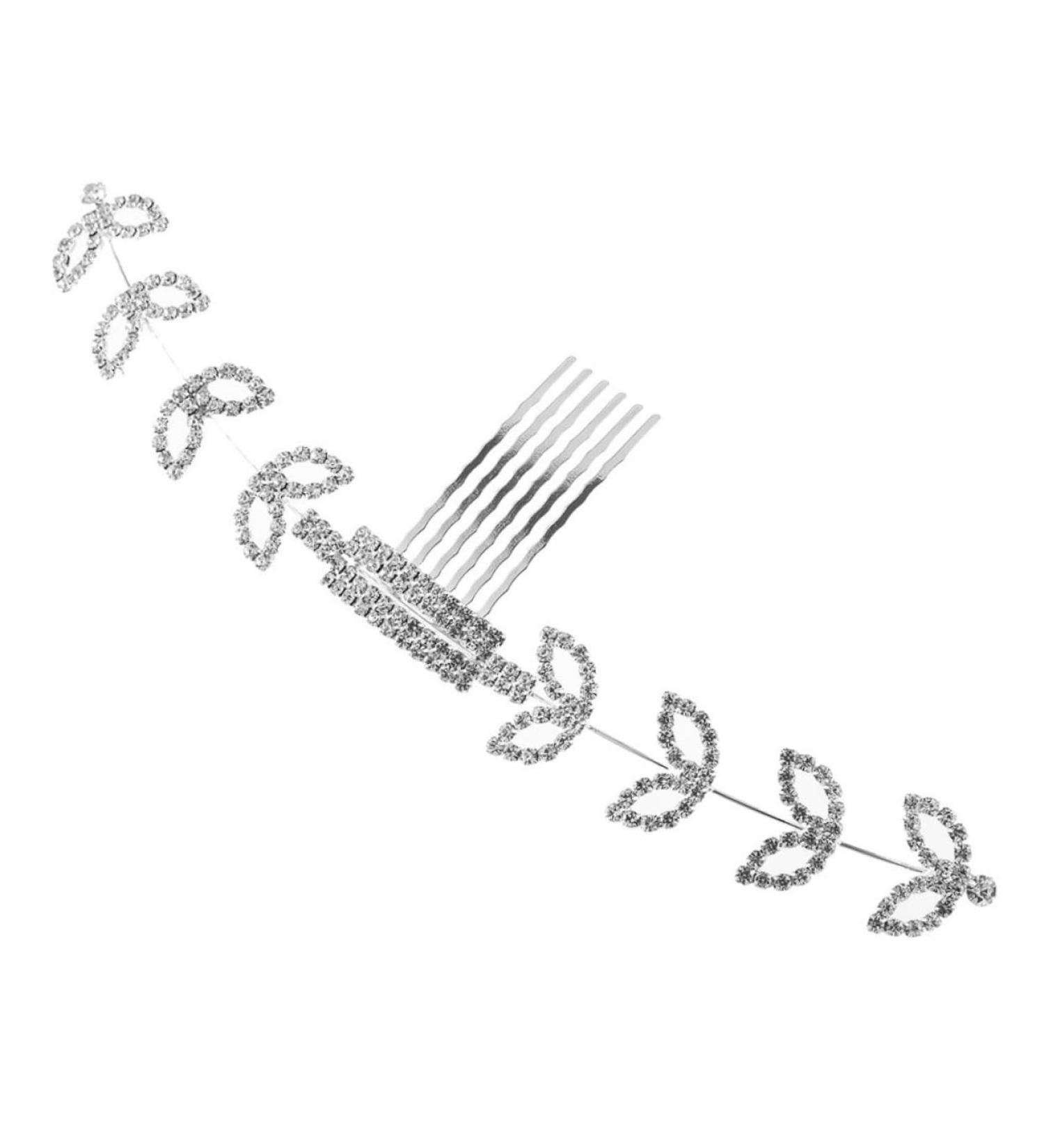 Magiclulu Rhinestone Hair Clips & Mask Ear Buckles for Enhanced Comfort | International Shipping Available - Buy Online on GoSupps.com