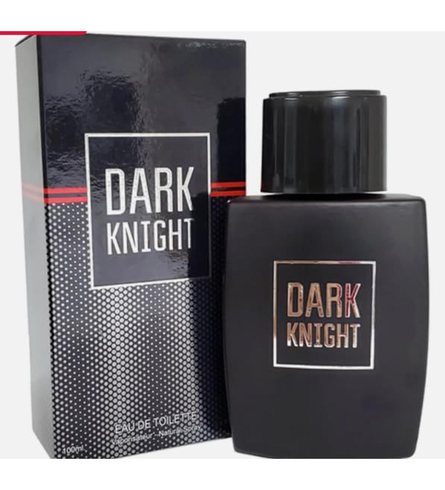 DARK KNIGHT Men's Cologne 3.4 Oz EDT Spray - Buy Online on GoSupps.com