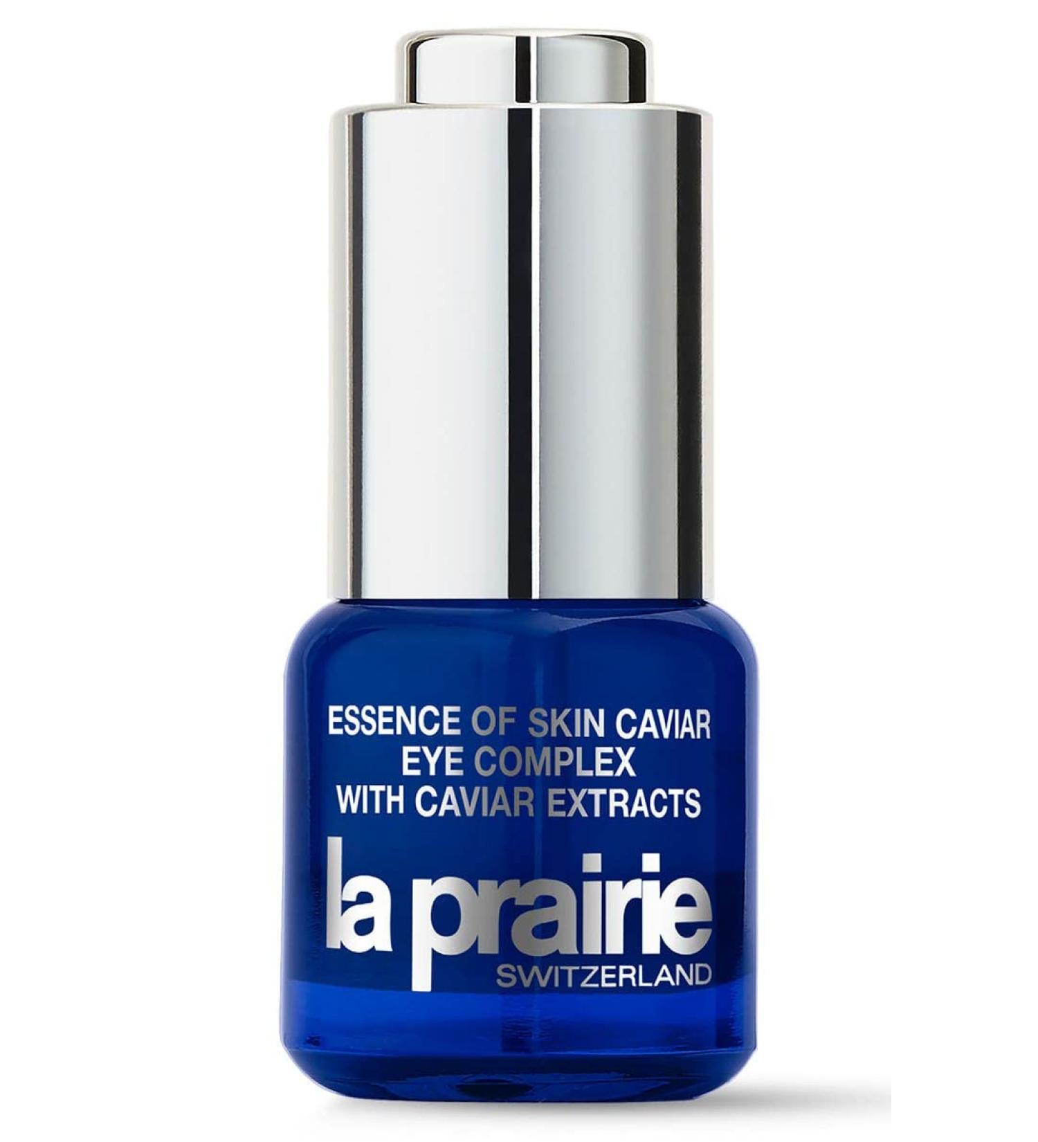 Buy La Prairie Essence of Skin Caviar Eye Complex - Luxurious Caviar Extract Eye Serum 0.5 oz | Shop Internationally - Buy Online on GoSupps.com