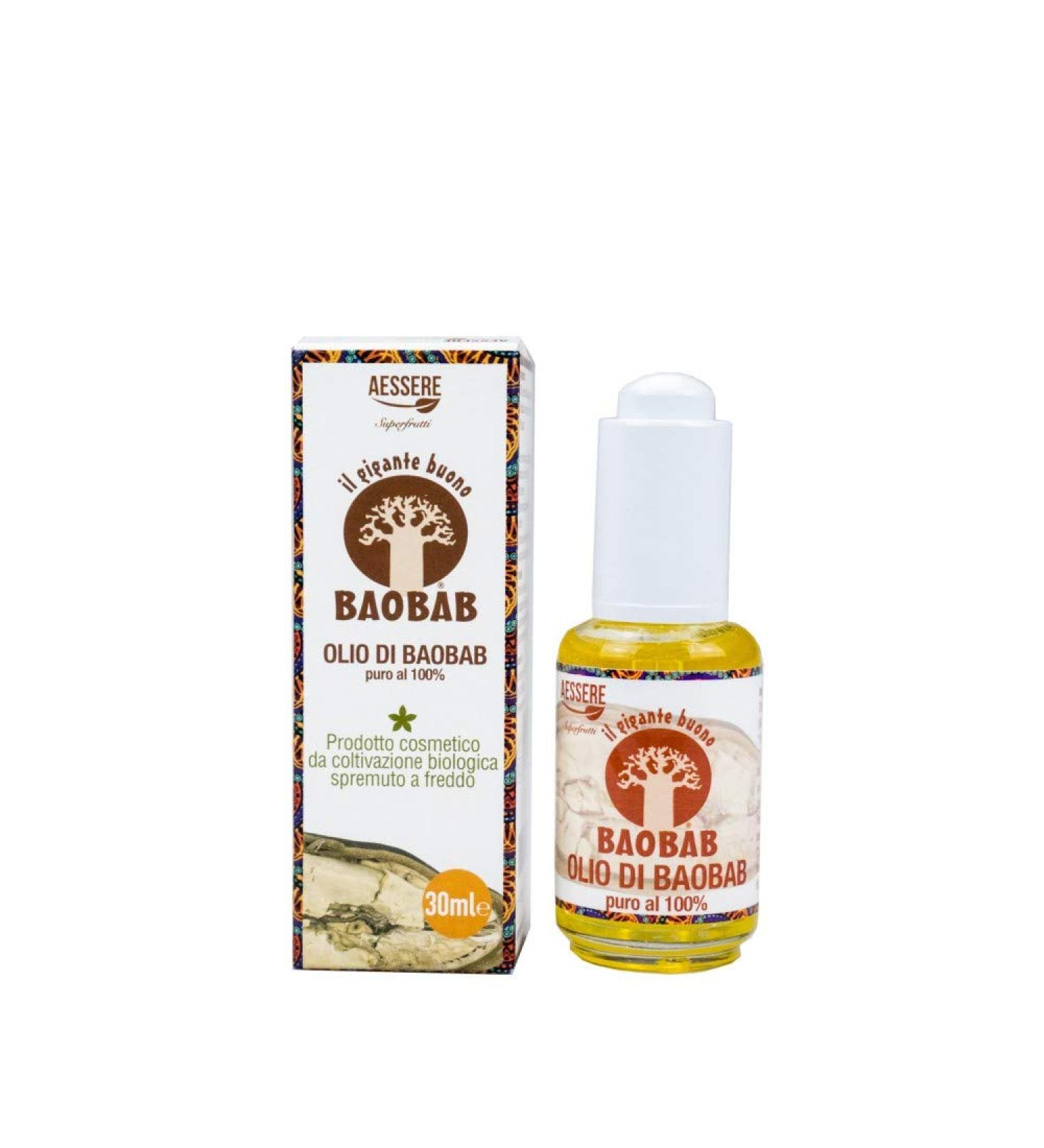 Aessere - 100% Pure Baobab Oil