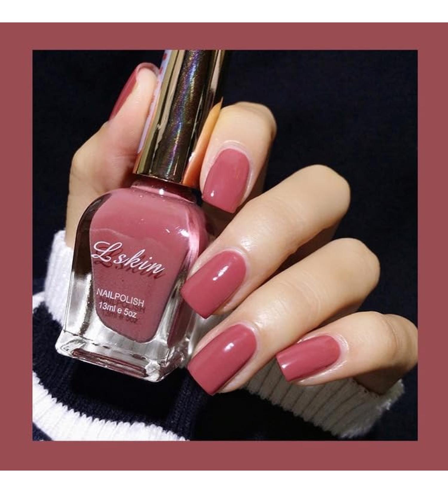 Nail Gel Polish UV LED Nails Art Design Gels Shiny Gel Polish 13ml Fashion Semi Permanent Sequins Flakes Shiny Glossy - (Color: 19) - Buy Online on GoSupps.com