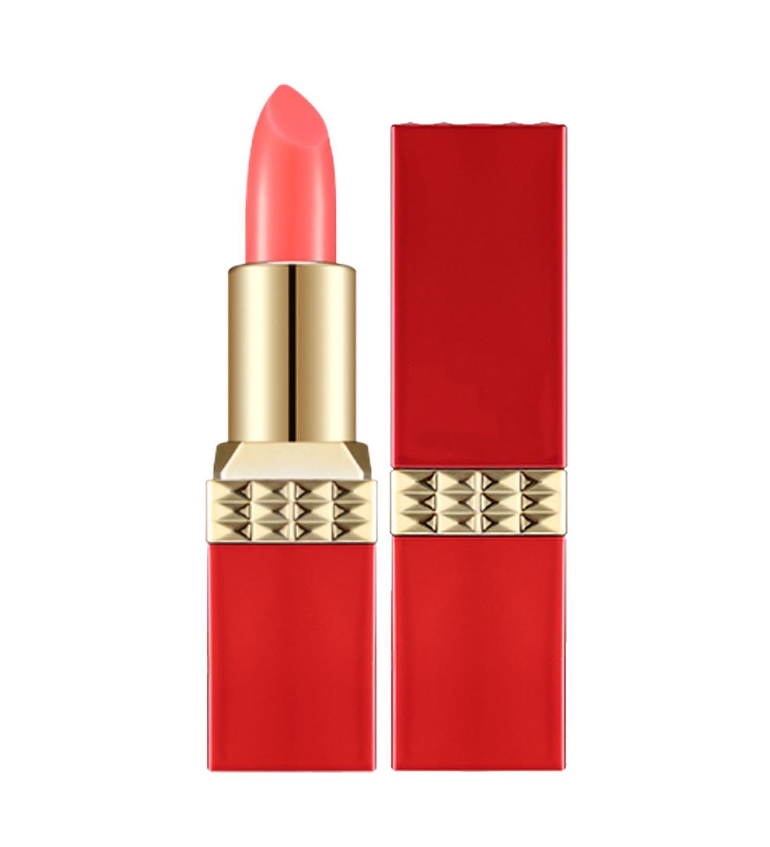 Non-stick lipstick waterproof lipstick creamy lipstick - long-lasting all-day moisturizing lipstick natural waterproof lipstick for women - Buy Online on GoSupps.com