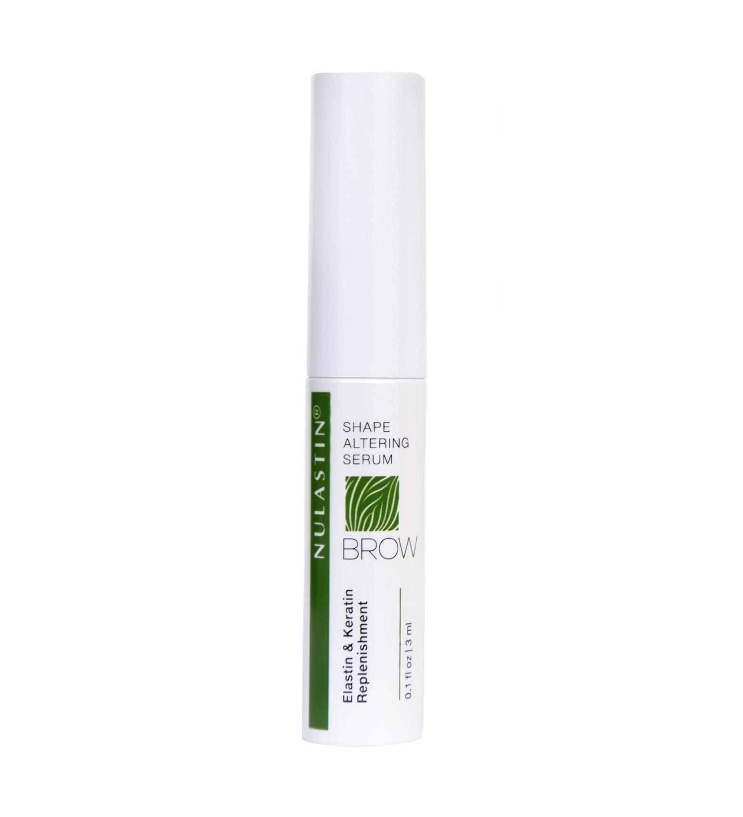 NULASTIN Brow Serum | Eyebrow Treatment for Fuller, Thicker Brows 0.1 oz - Buy Online on GoSupps.com