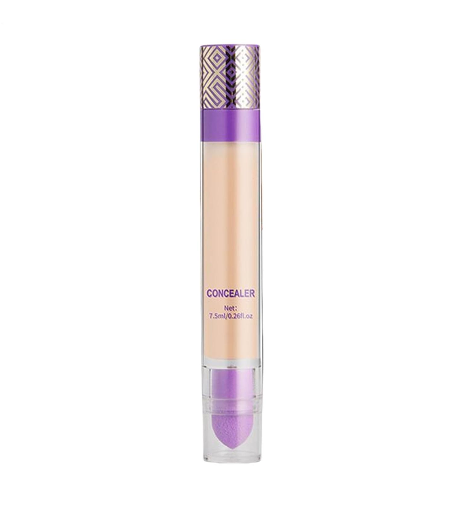 Stew Concealer Cream - Anti-concrete Boat Finish 7.5ml cream full coverage for long-lasting results | Dark circles erased from face makeup natural complexion finish - Buy Online on GoSupps.com