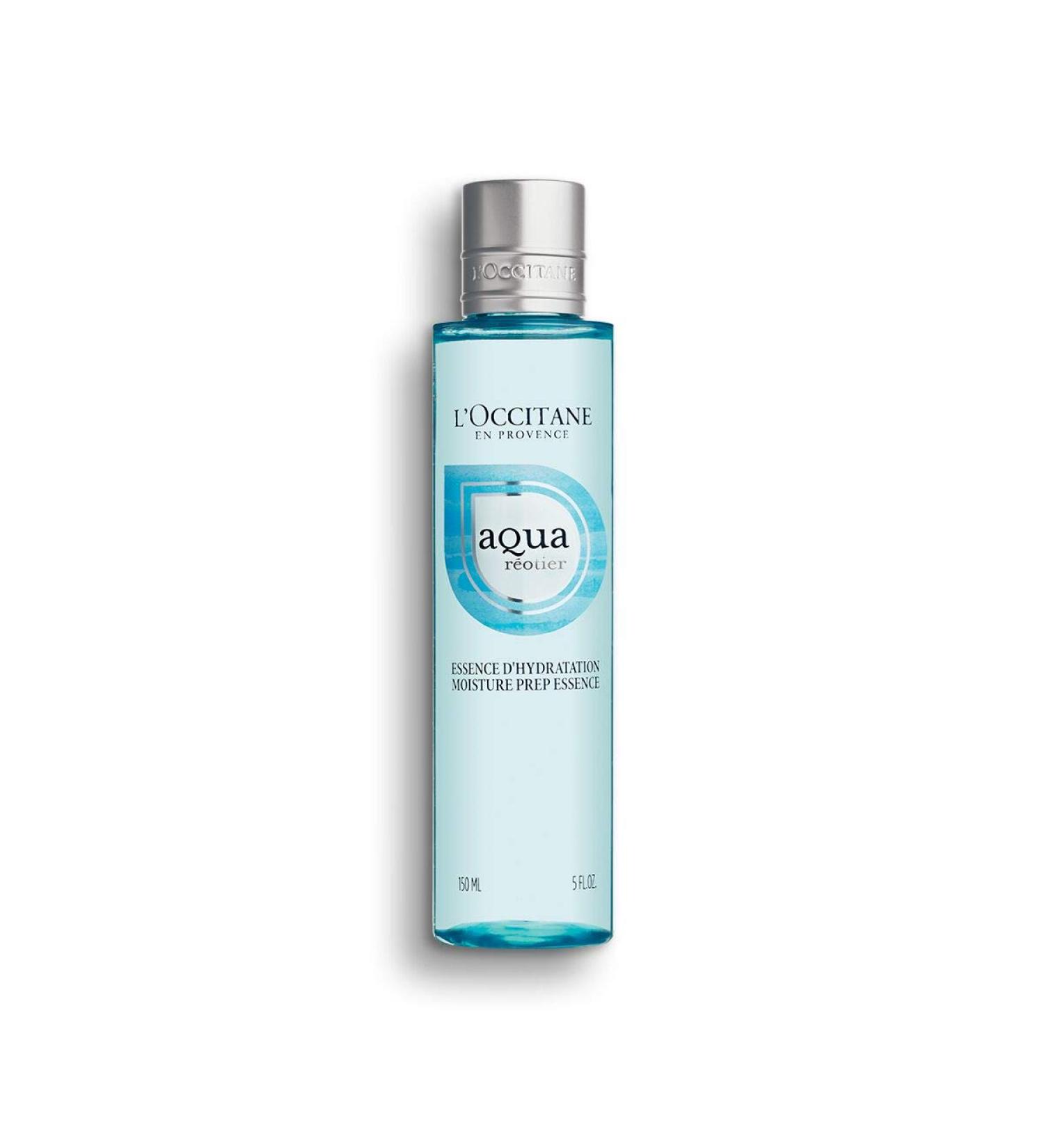 L'Occitane Aqua Reotier Moisture Prep Essence - 5 Fl Oz - Buy Online on GoSupps.com