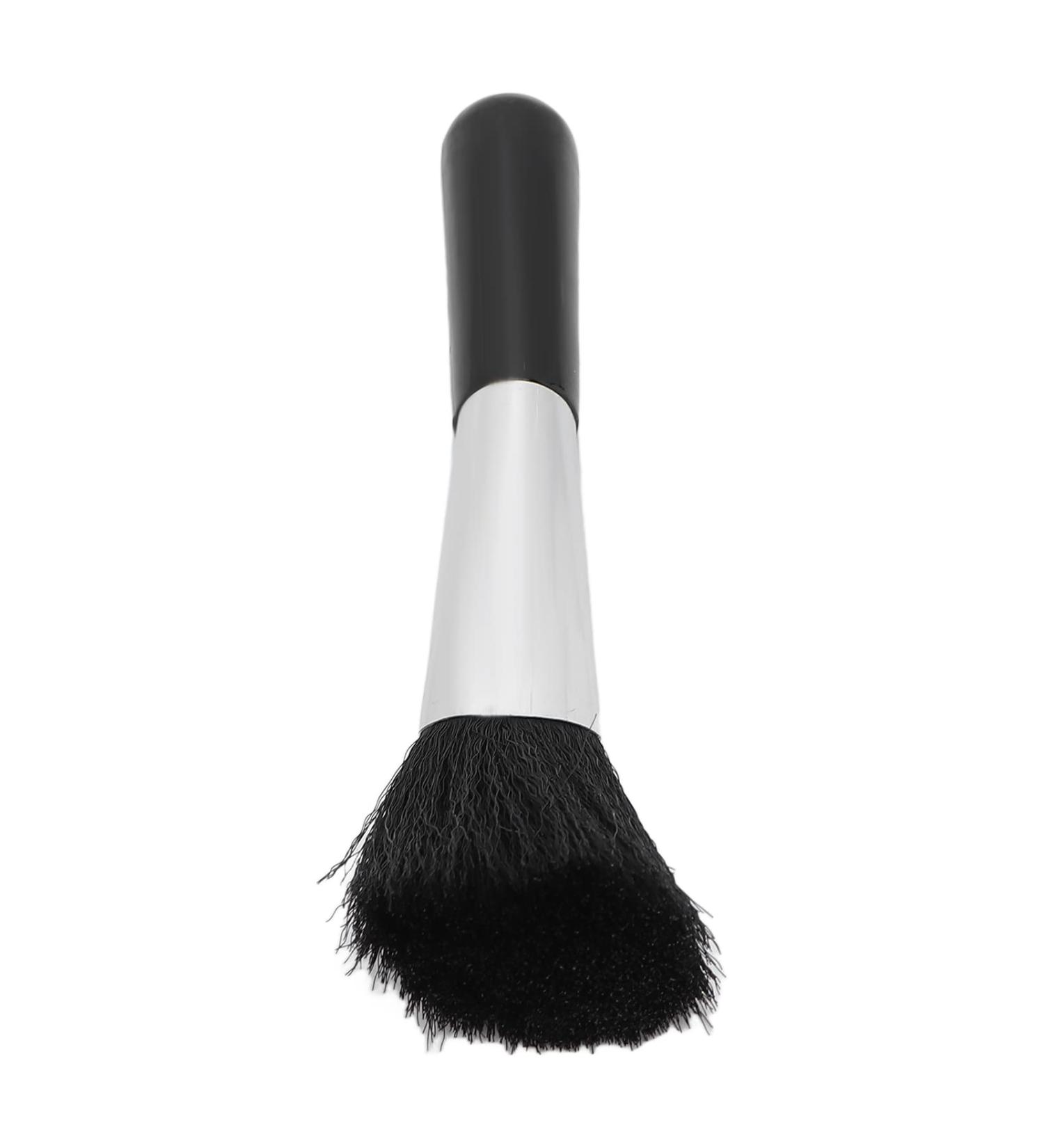 Buy Blush Brush - Portable Soft Nylon Beauty Tool for Setting Powder | Exquisite Workmanship - Buy Online on GoSupps.com