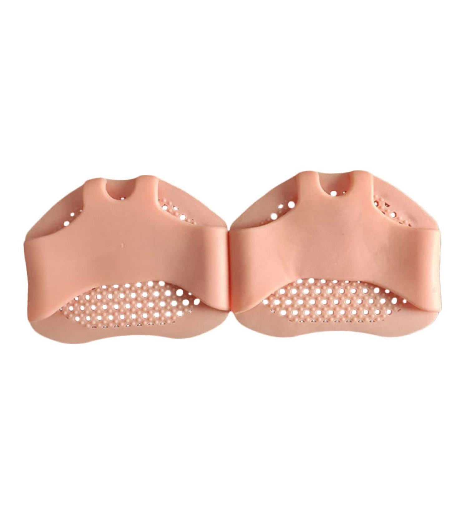 Hemoton Forefoot Pads for Women - Anti-wear Orthotic Insoles for Heels, Feet Cushions for Foot Protector - 1 Pair - Buy Online on GoSupps.com