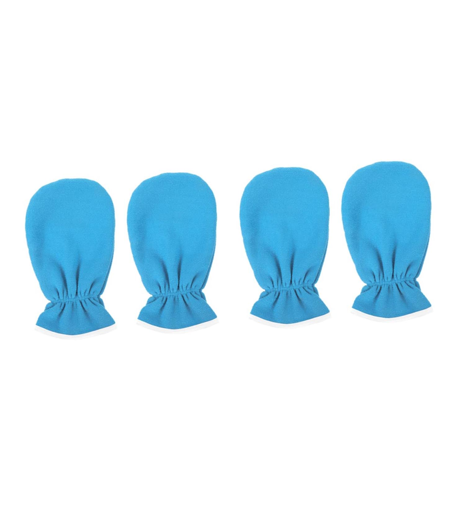 2 Paires Moufles De Paraffine Pour Soin Des Mains Chauffantes Housse De Paraffine Pour Spa - Buy Online on GoSupps.com