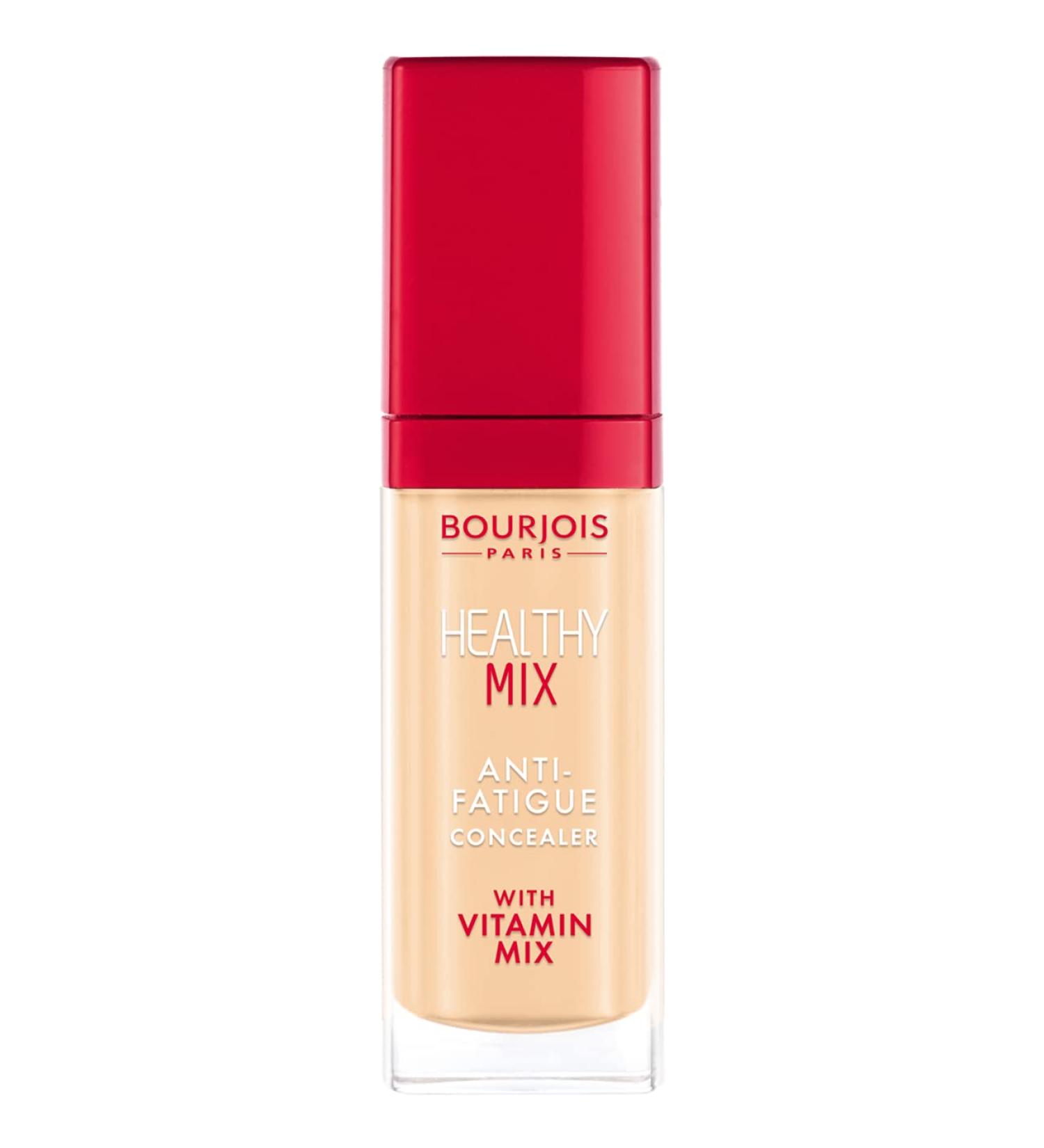 Bourjois Healthy Mix Anti-Fatigue Concealer 51 Light - 7.8 ml | Long-Lasting Formula - 29199598001 - Buy Online on GoSupps.com