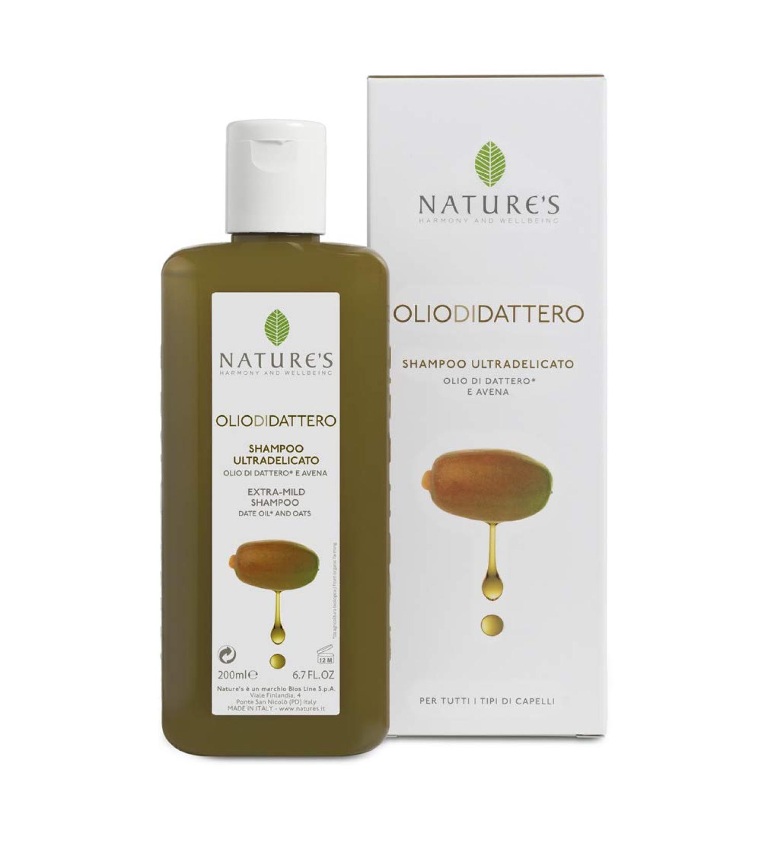 Bios Line Extra Gentle Shampoo 200ml