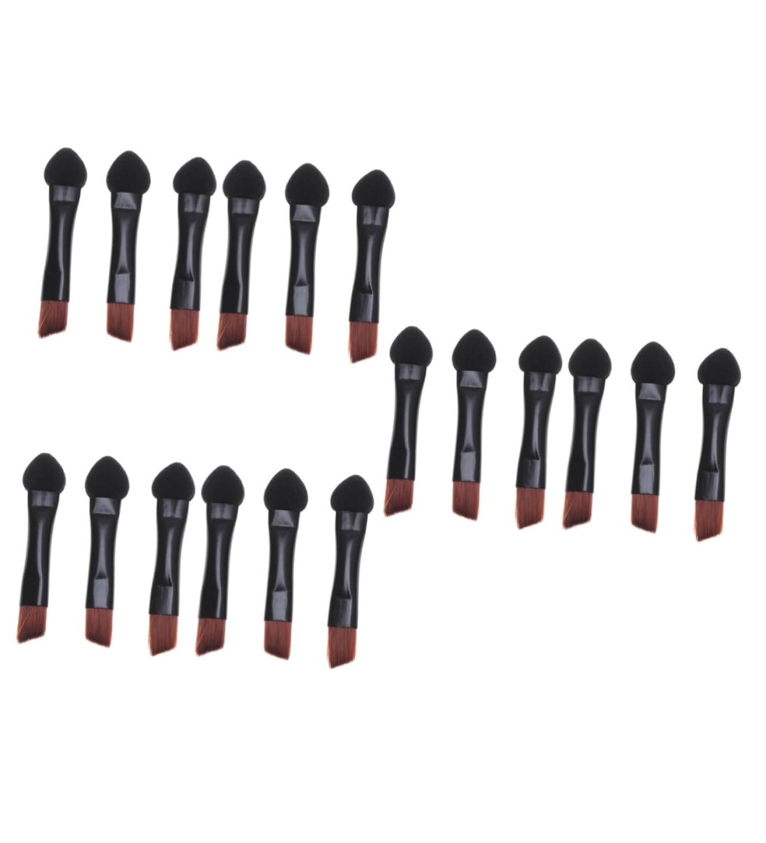 MAGICLULU 60 Pcs Women Makeup Brush Brow Brush Eye Shadow Brush Eye Shadow Applicator Miss Cosmetic Brush Mix - Buy Online on GoSupps.com