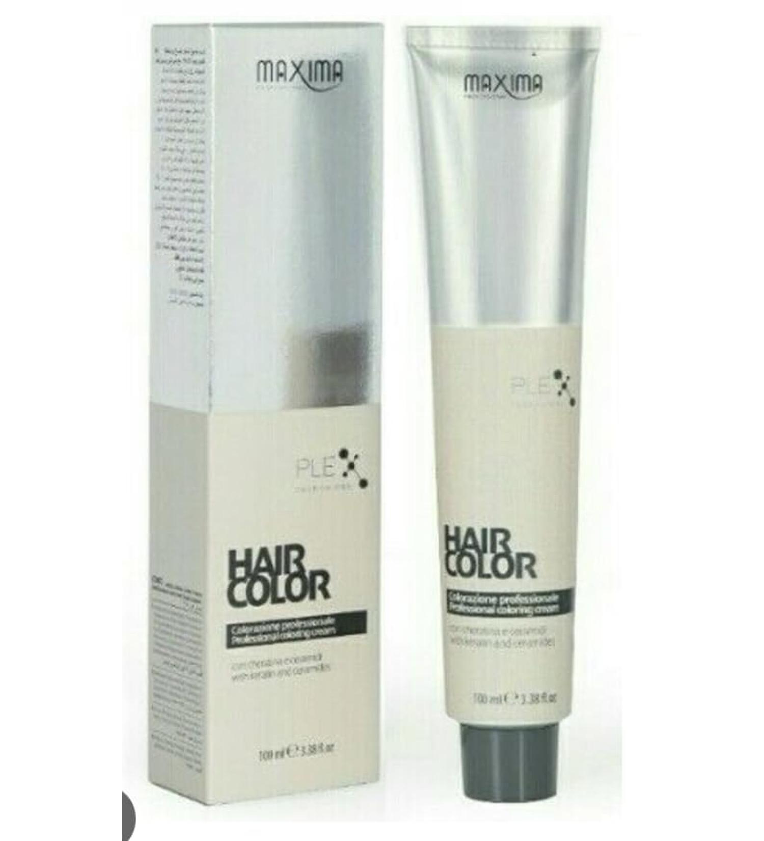 Maxima Professional Hair Colour (100ml) Colour: 3.99 Dark Chocolate