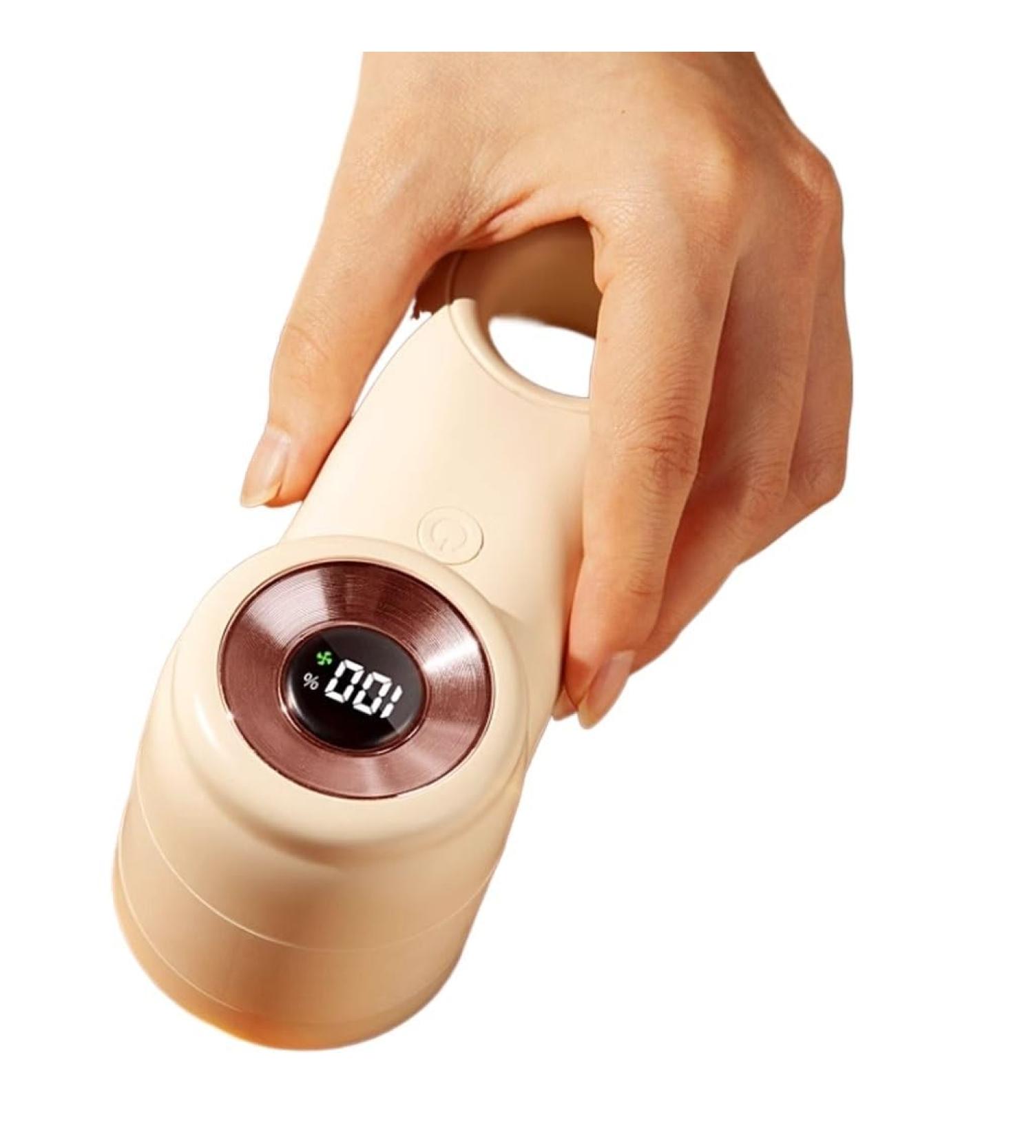 Quick & Effective Fuzz Remover for Clothes - 141.5mm | International Shipping Available - Buy Online on GoSupps.com