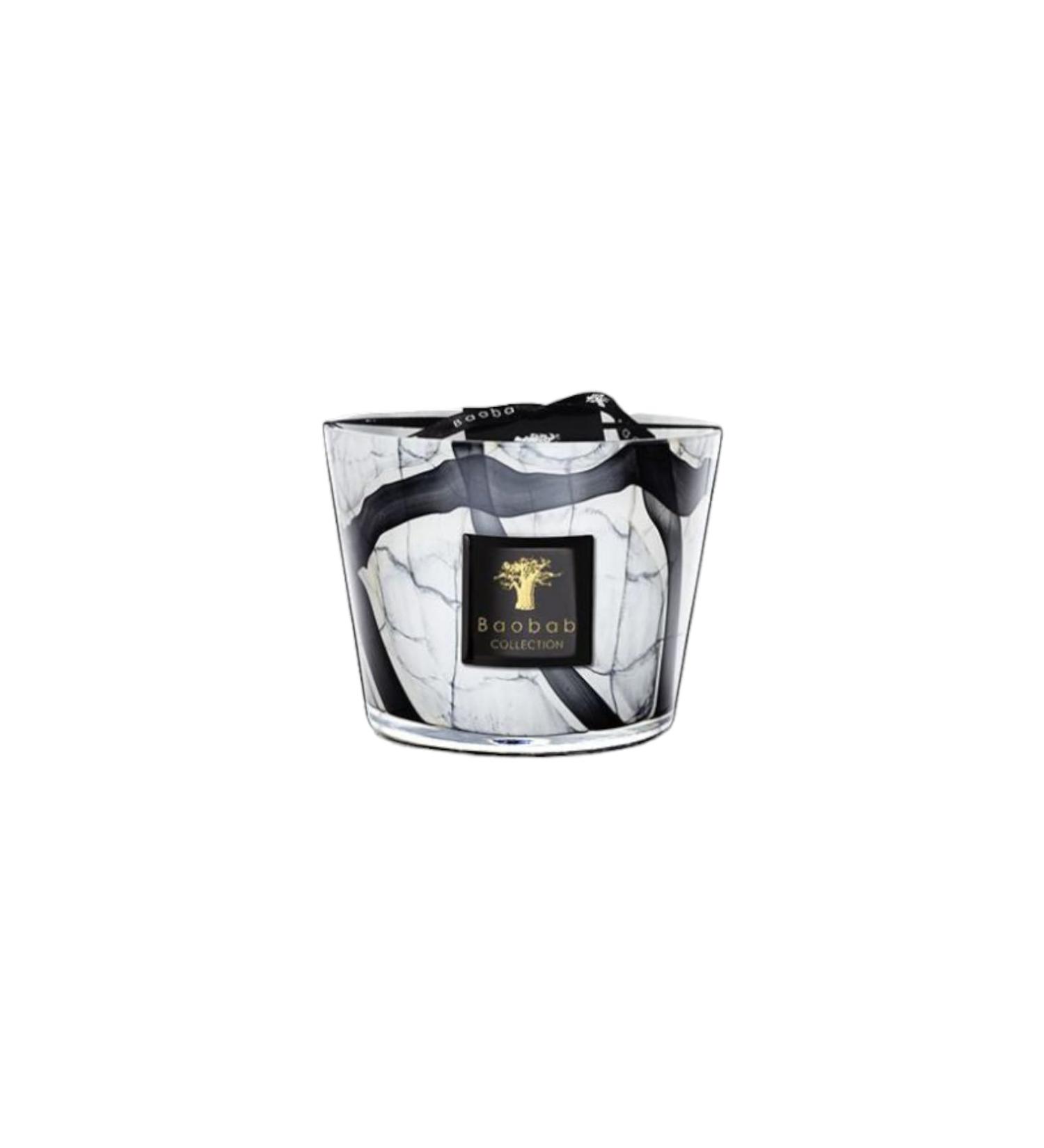Buy Marble Max 10 Scented Candle 500g - Premium Aromatherapy | International Shipping Available - Buy Online on GoSupps.com