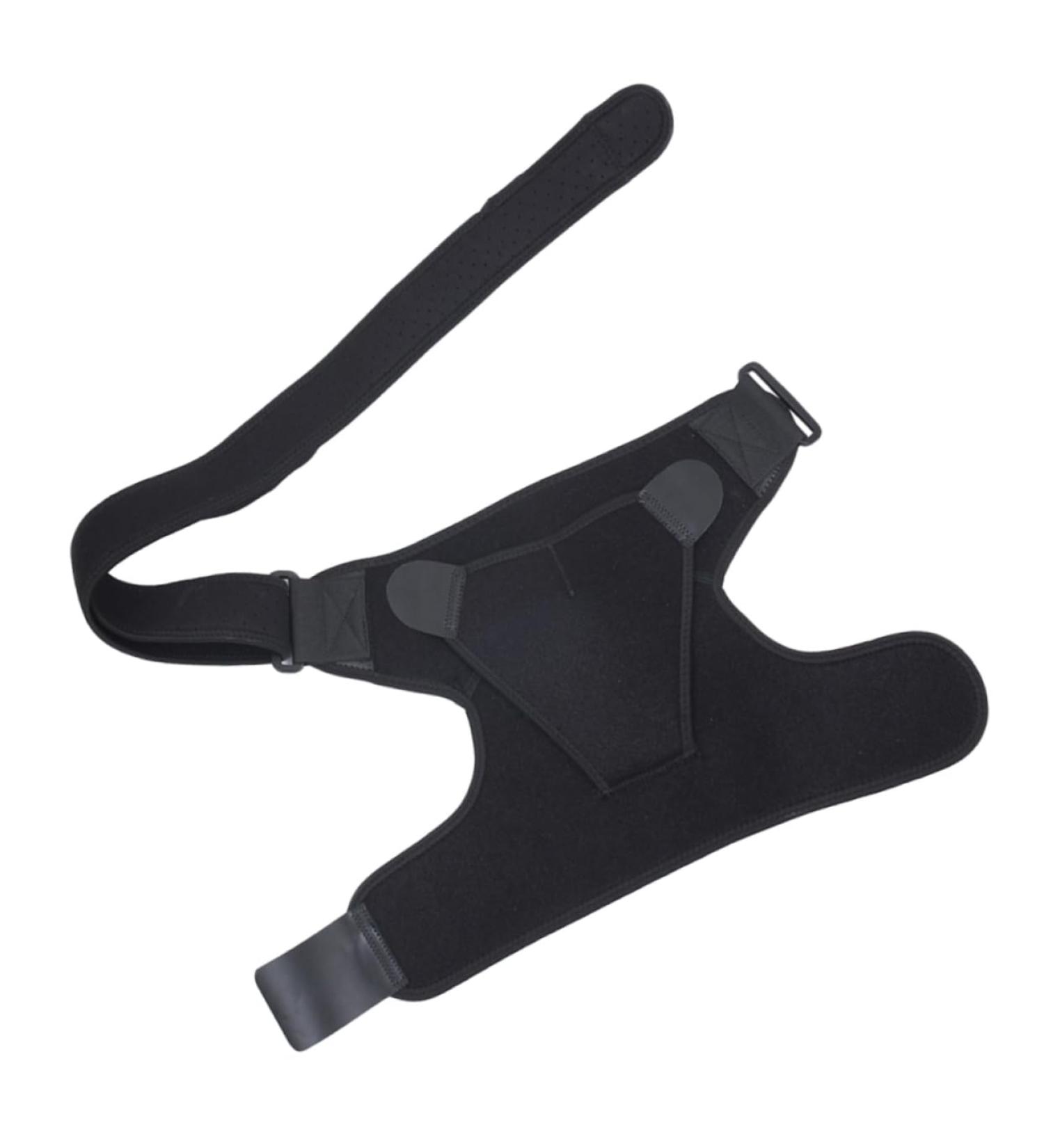 Gatuida Adjustable Shoulder Protector - 1pc Shoulder Pads & Immobilizer for Ultimate Protection | International Shipping Available - Buy Online on GoSupps.com