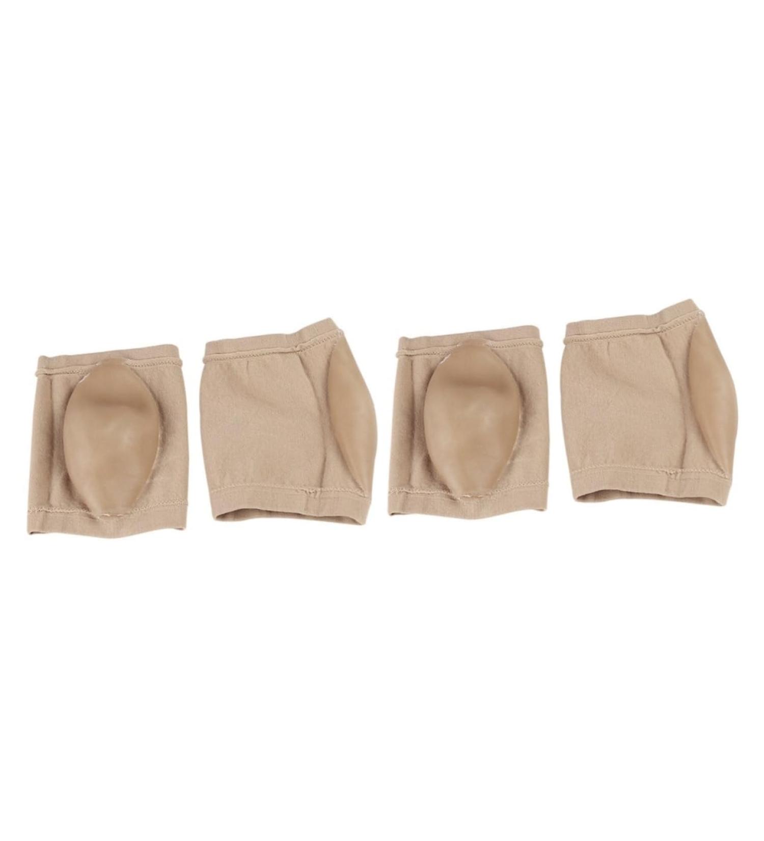 minkissy 2 Pairs Silicone Heel Care Socks Cracked Heel Socks Moisturizing Sock Socks for Dry Hard Spa Socks for Anti Crack Moisturizing Lotion Gel Heel Socks Sleeve Men and Women Breathable - Buy Online on GoSupps.com