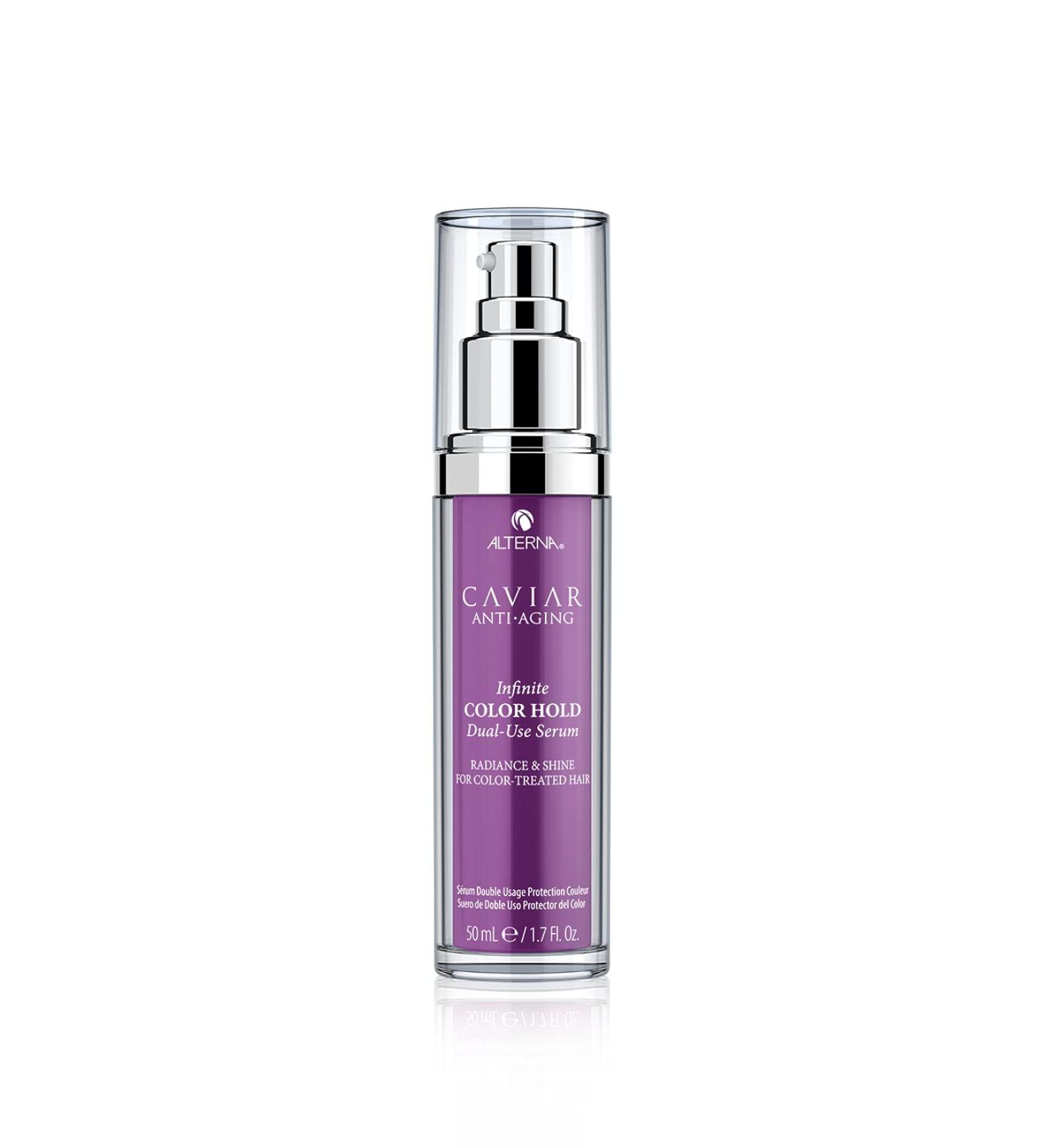 Alterna Caviar Anti-Aging Infinite Color Hold Serum & Mask | Color Treatment | Sulfate-Free | 1.7 Fl. Oz - Buy Online on GoSupps.com